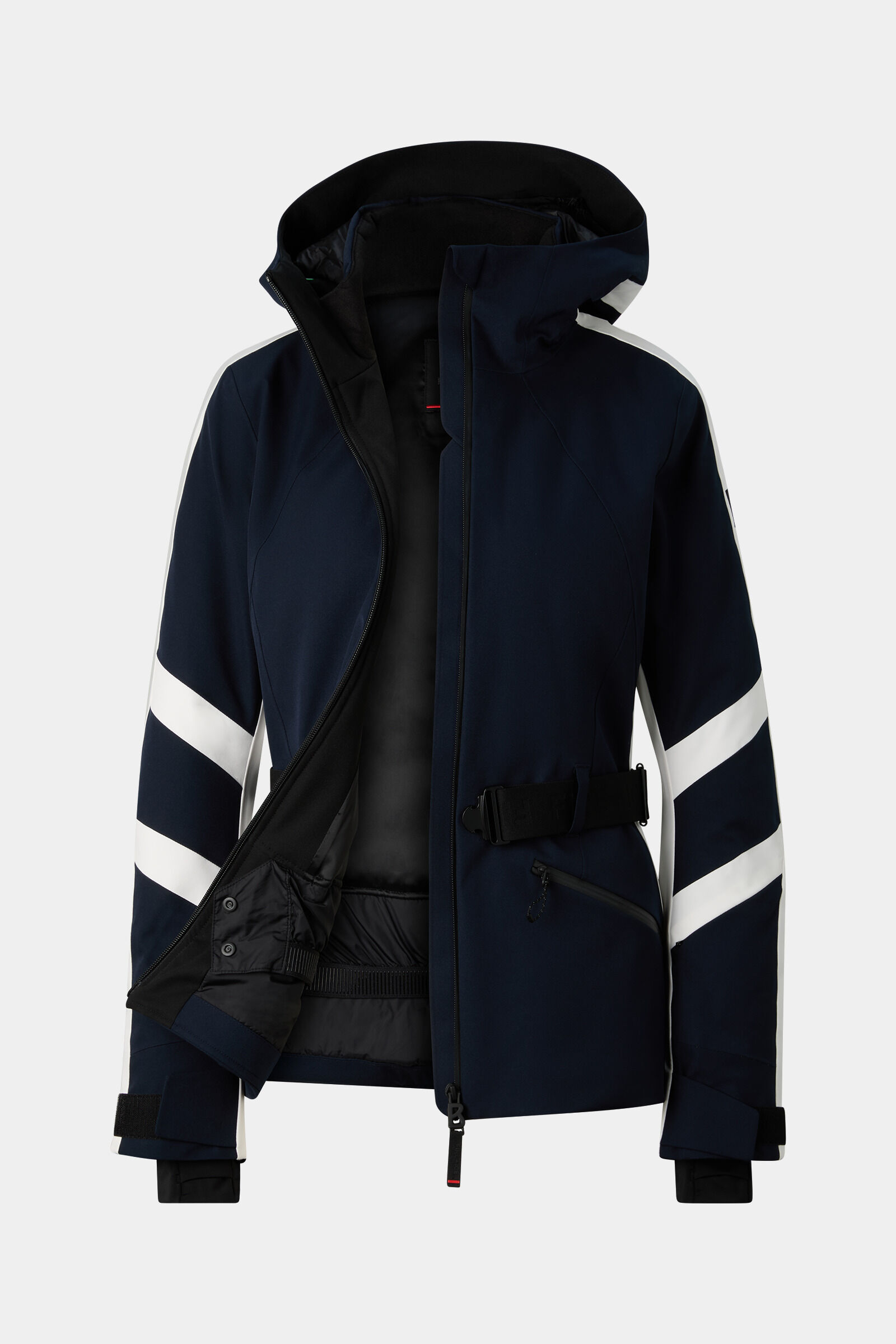 Moia Ski Jacket Navy/White