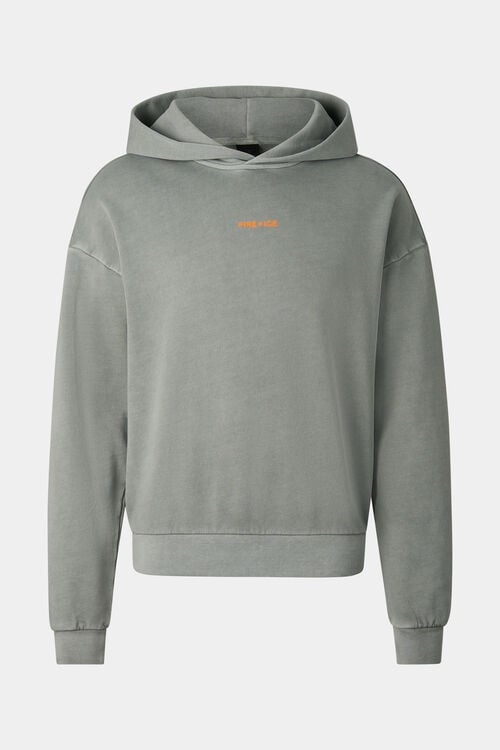 Hoodie Ilay Eucalyptus