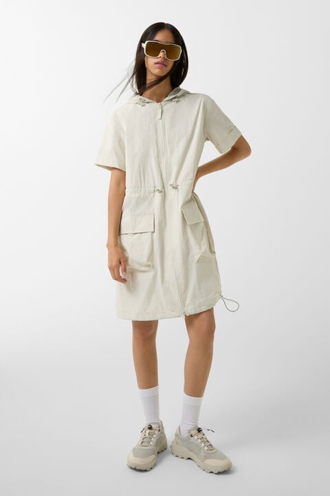 Robe fonctionnelle Ronny Sable Robe fonctionnelle Ronny Sable
