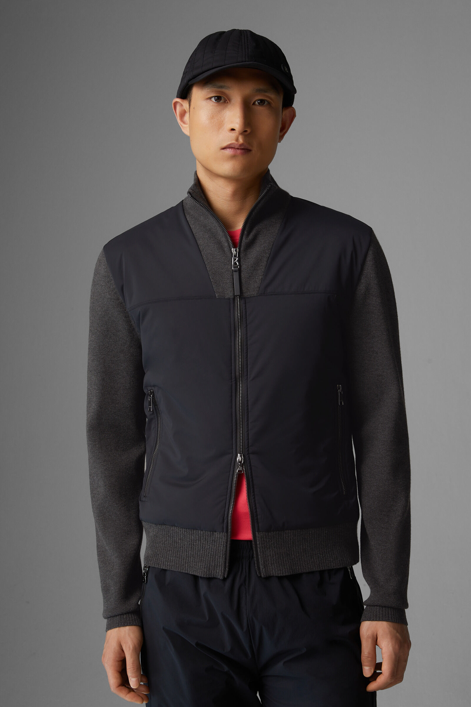 Bogner bomber jacket discount