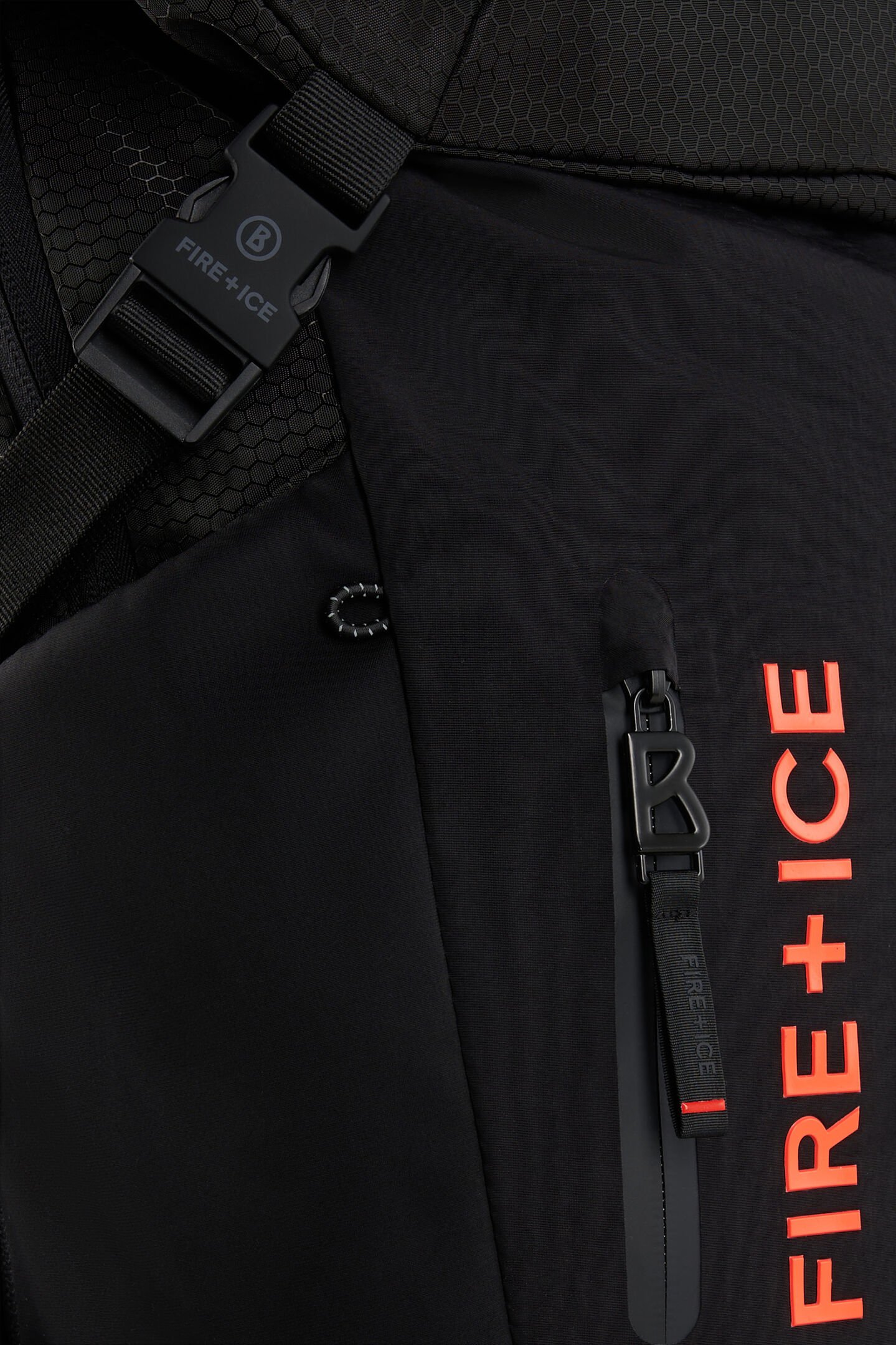 Rucksack Park City Blair Schwarz