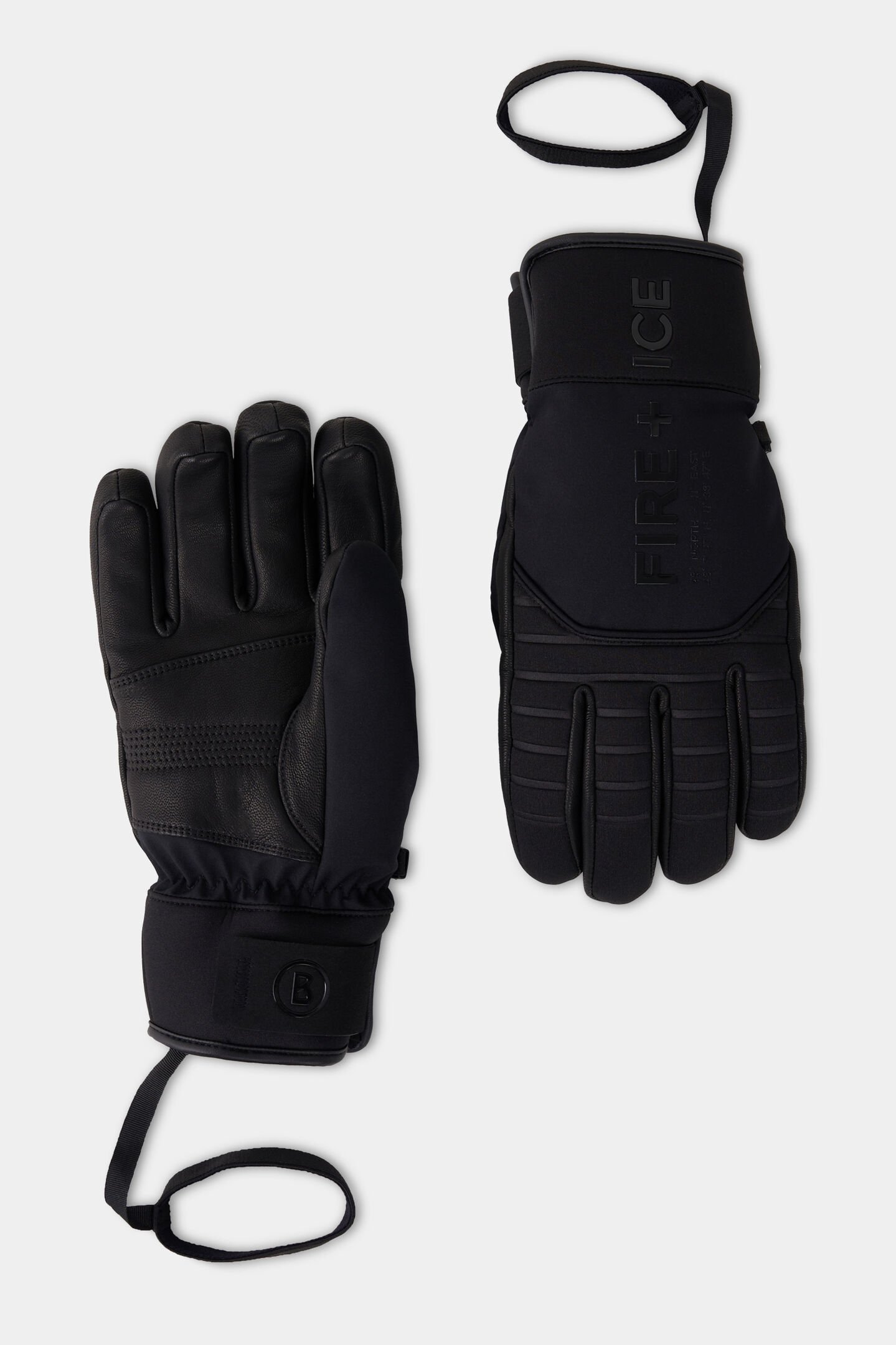 Erko gloves Black