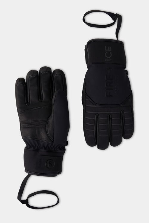 Erko gloves Black