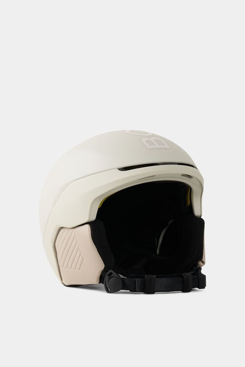 Cortina Pro Ski helmet Beige