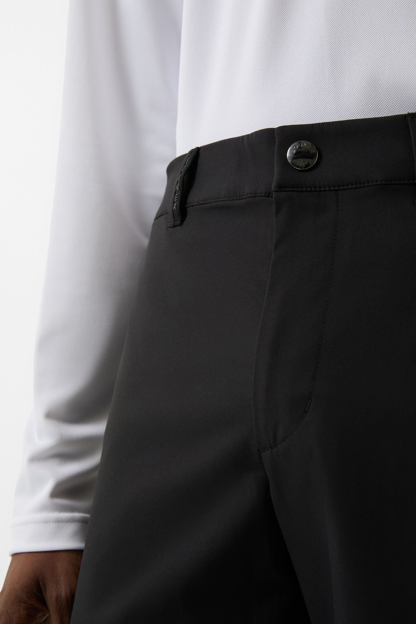 Gordie functional shorts Black