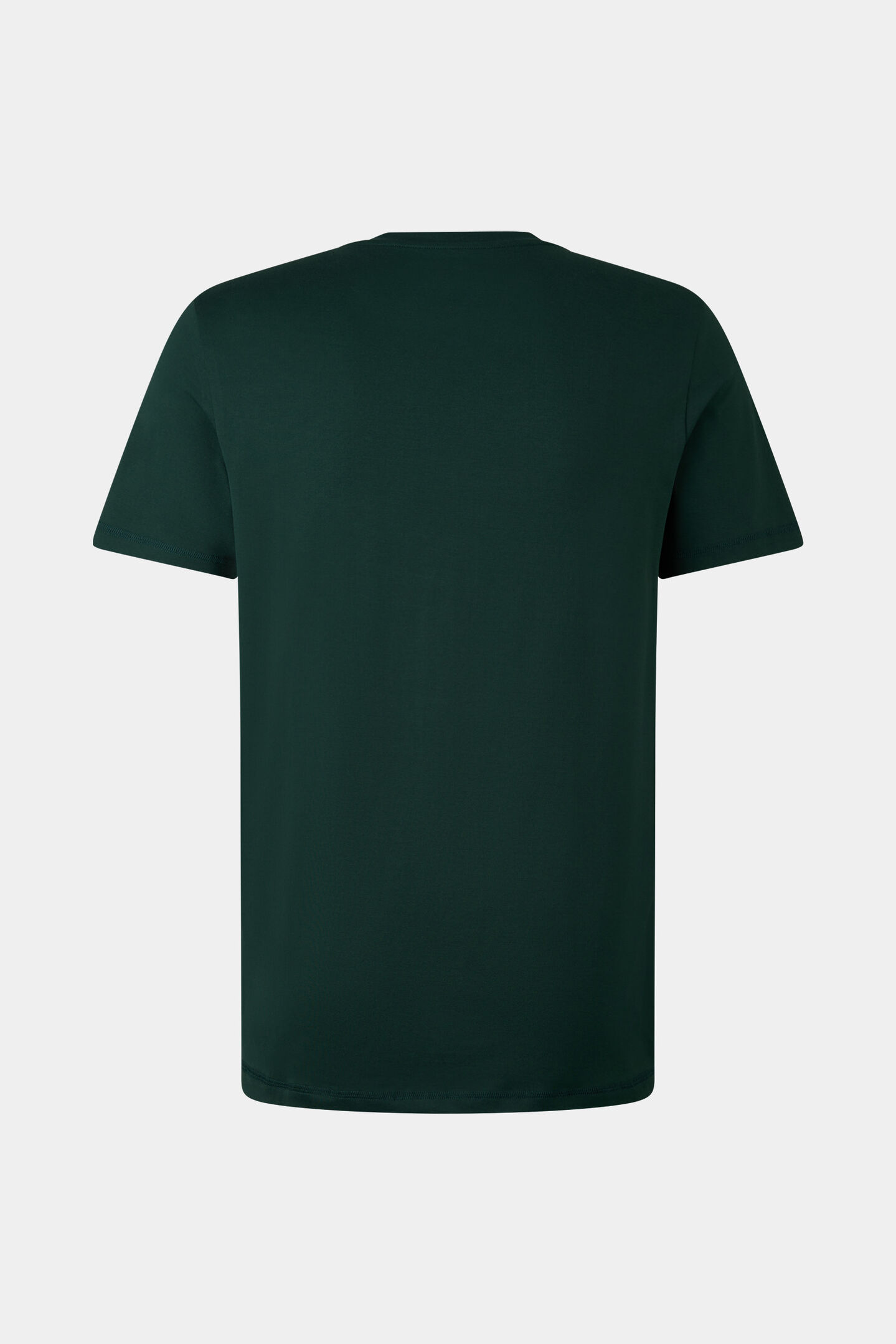 T-shirt Roc Donkergroen