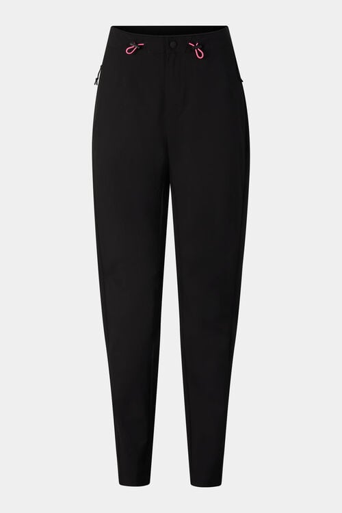 Lou functional trousers Black