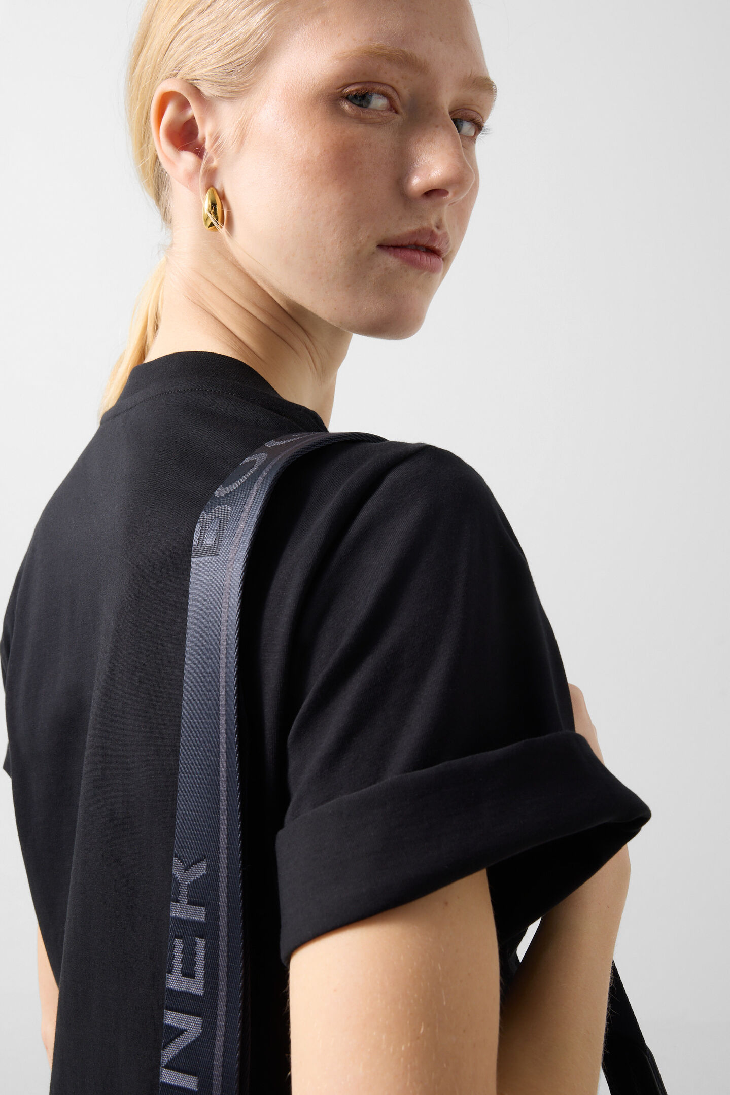 T-shirt Dorothy Black