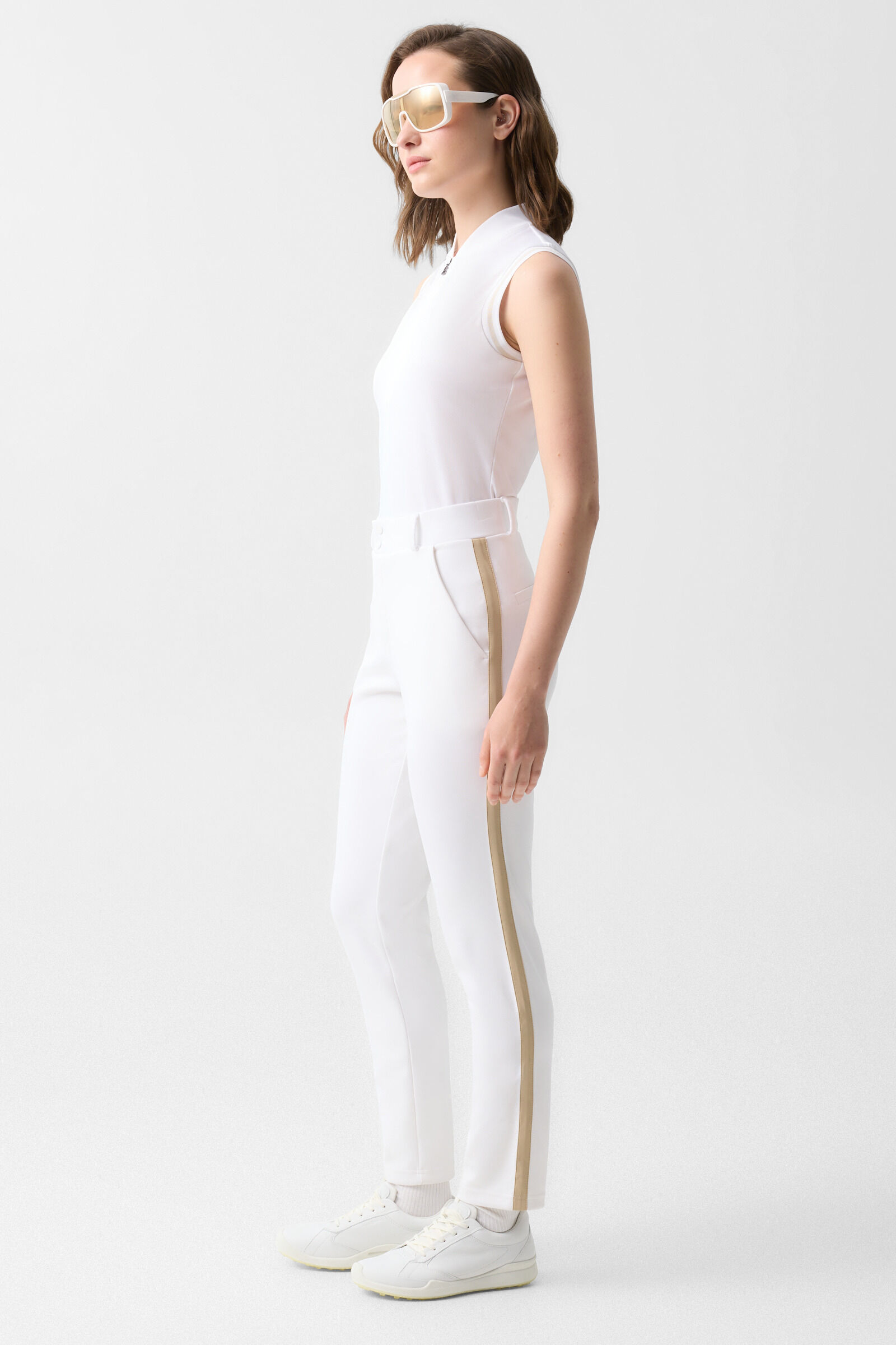 Sweatpants Benita Wei&szlig;