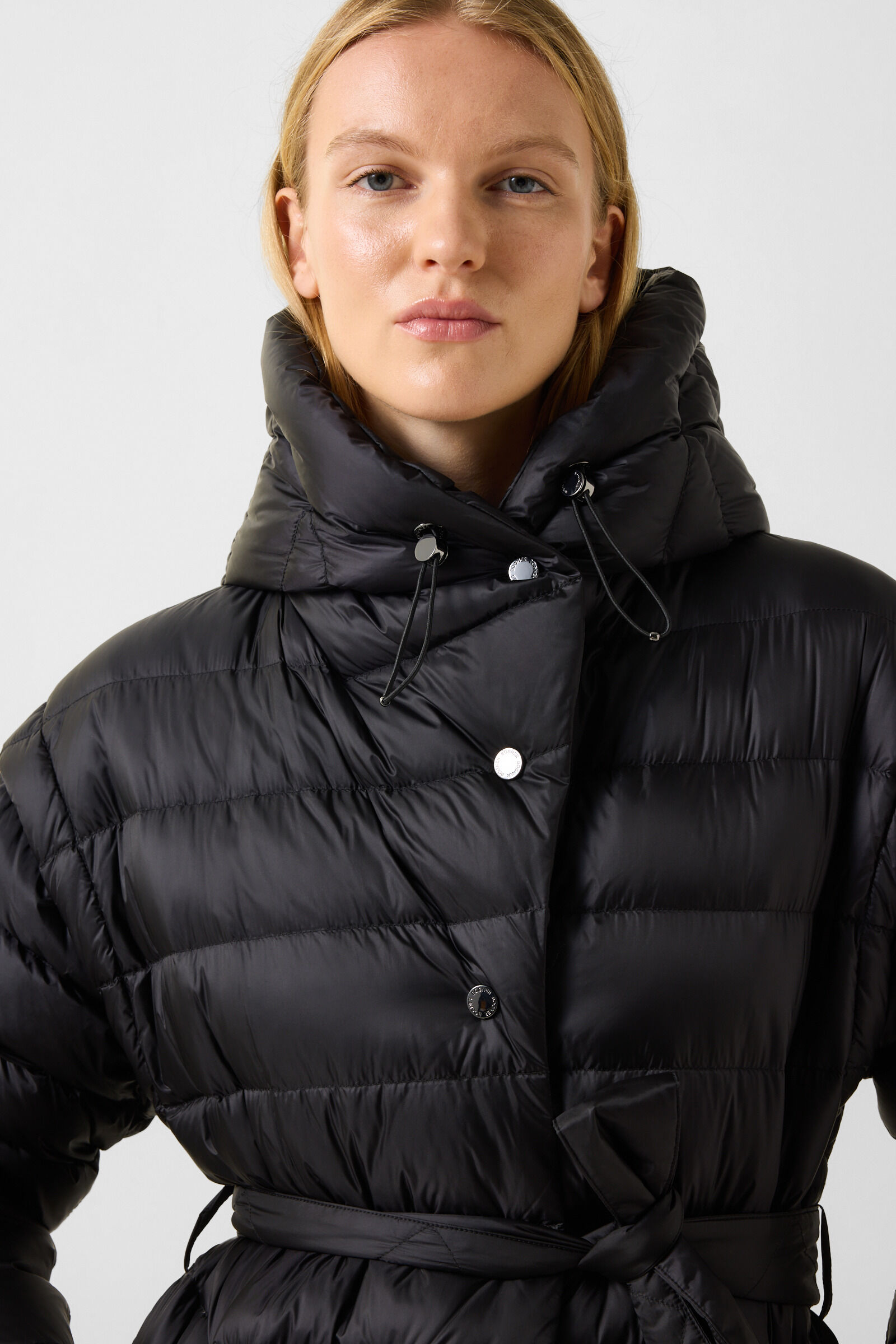 Daunenjacke Minnie Schwarz