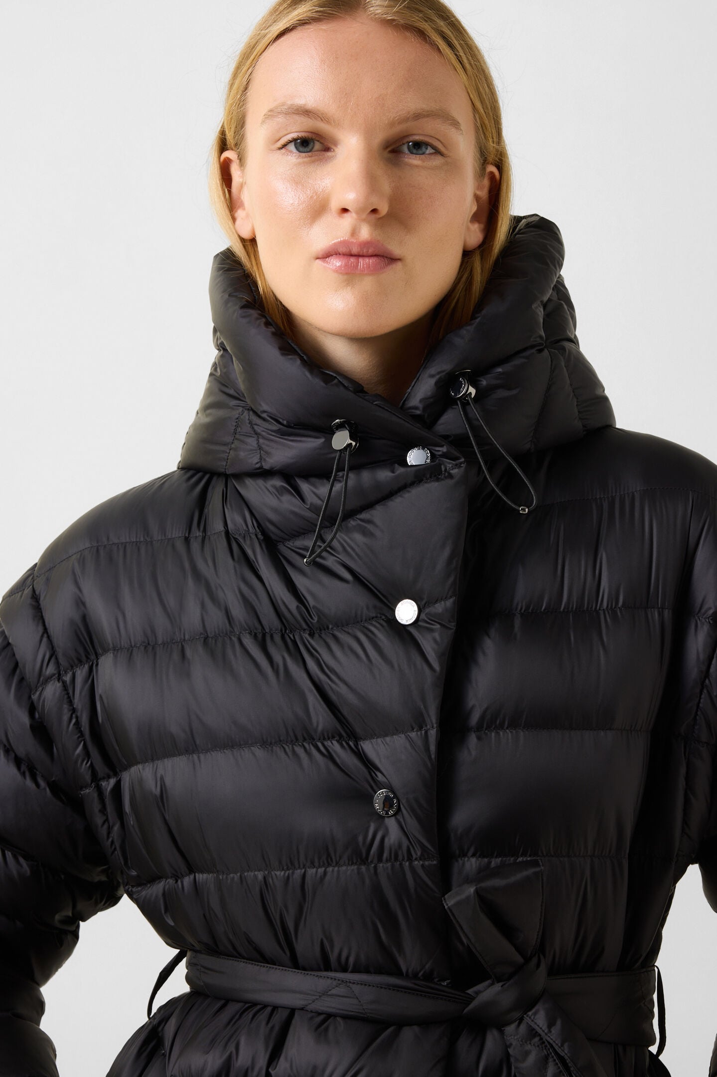 Daunenjacke Minnie Schwarz