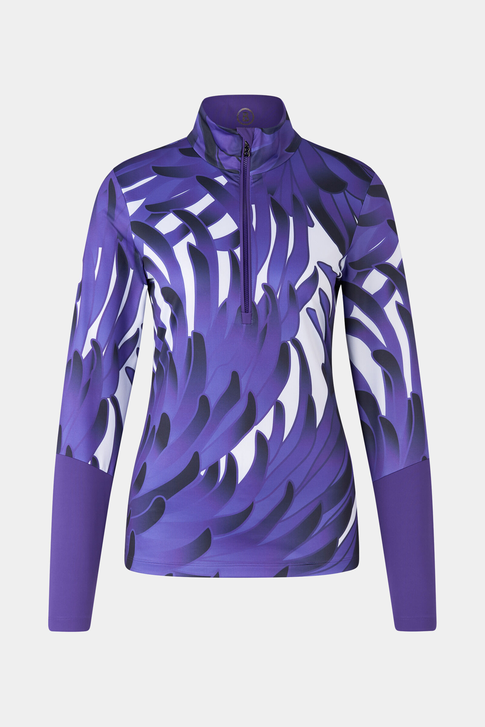 First Layer Gelia Purple/white