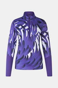 First Layer Gelia Purple/white First Layer Gelia Purple/white