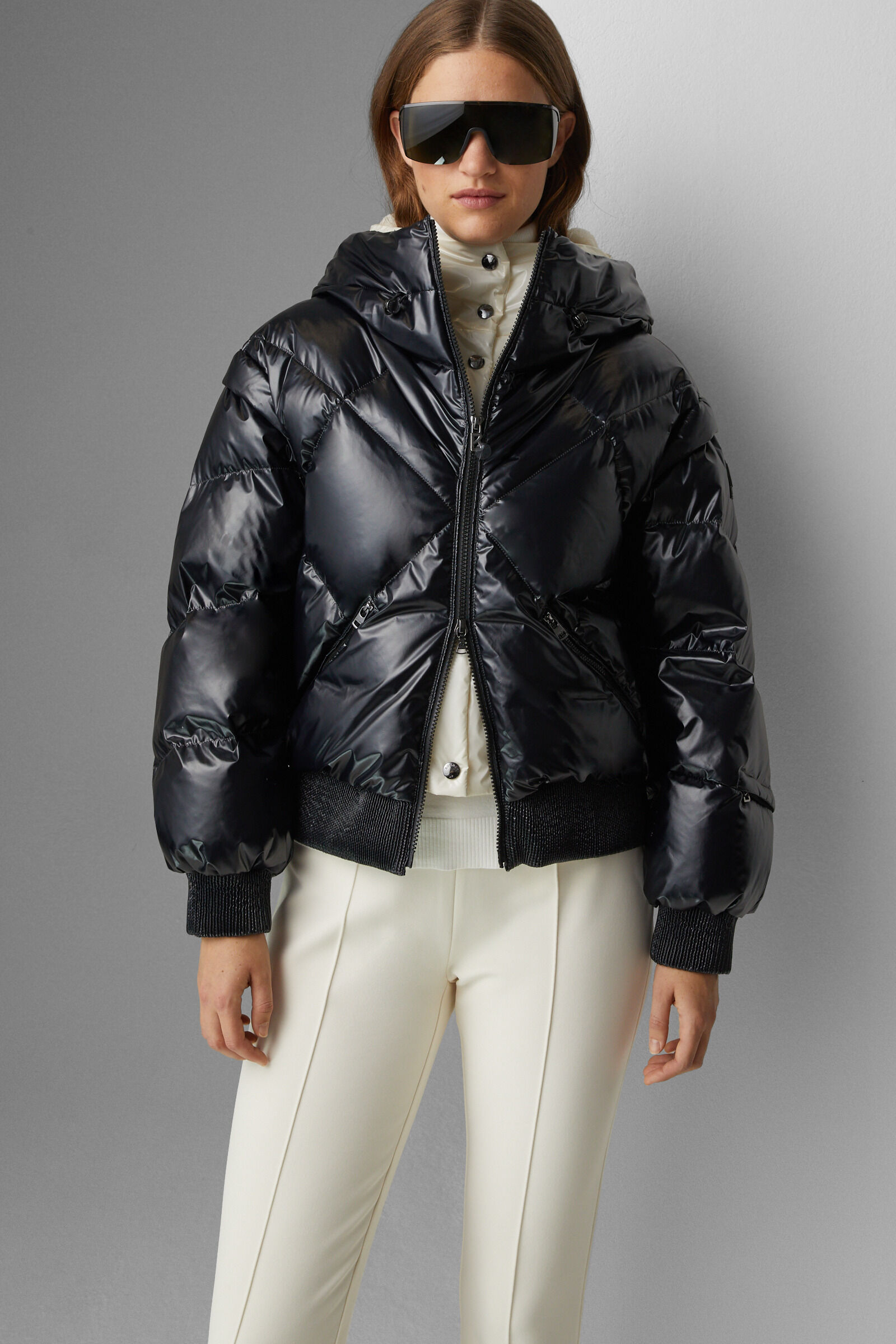 Bogner puffer jacket discount