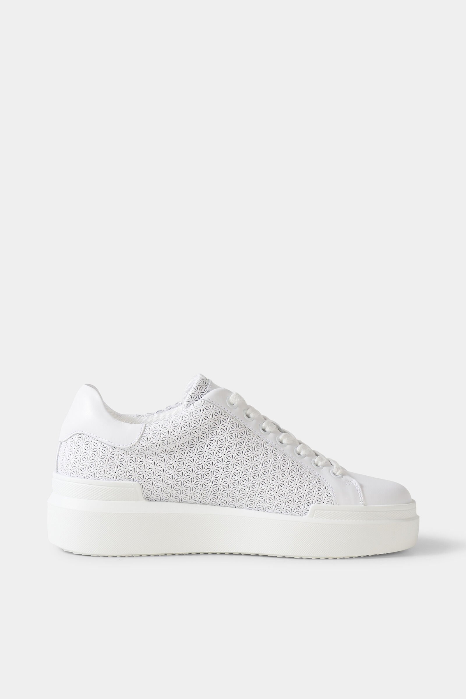 Sneaker Hollywood White