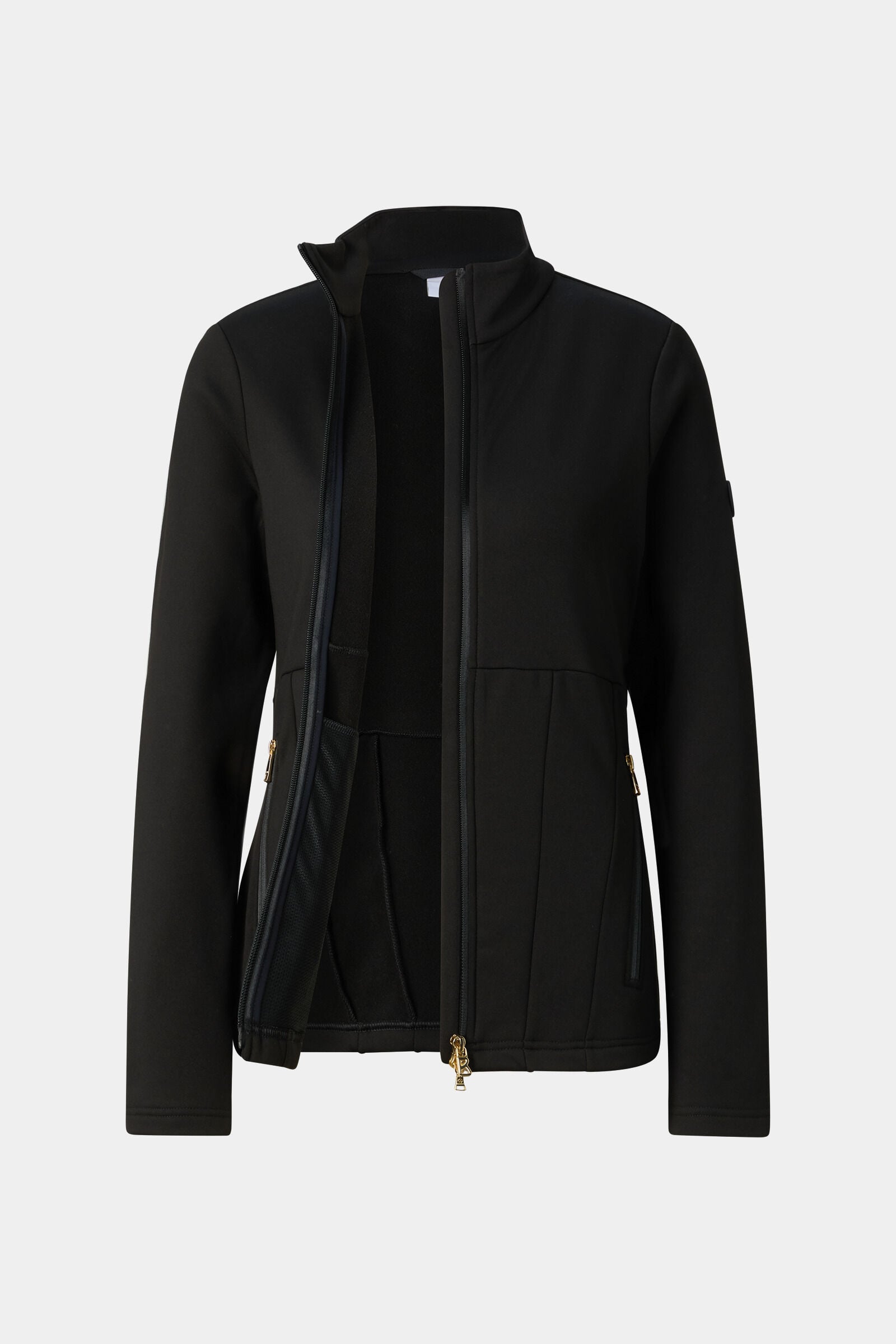 Arlena mid-layer jacket Black