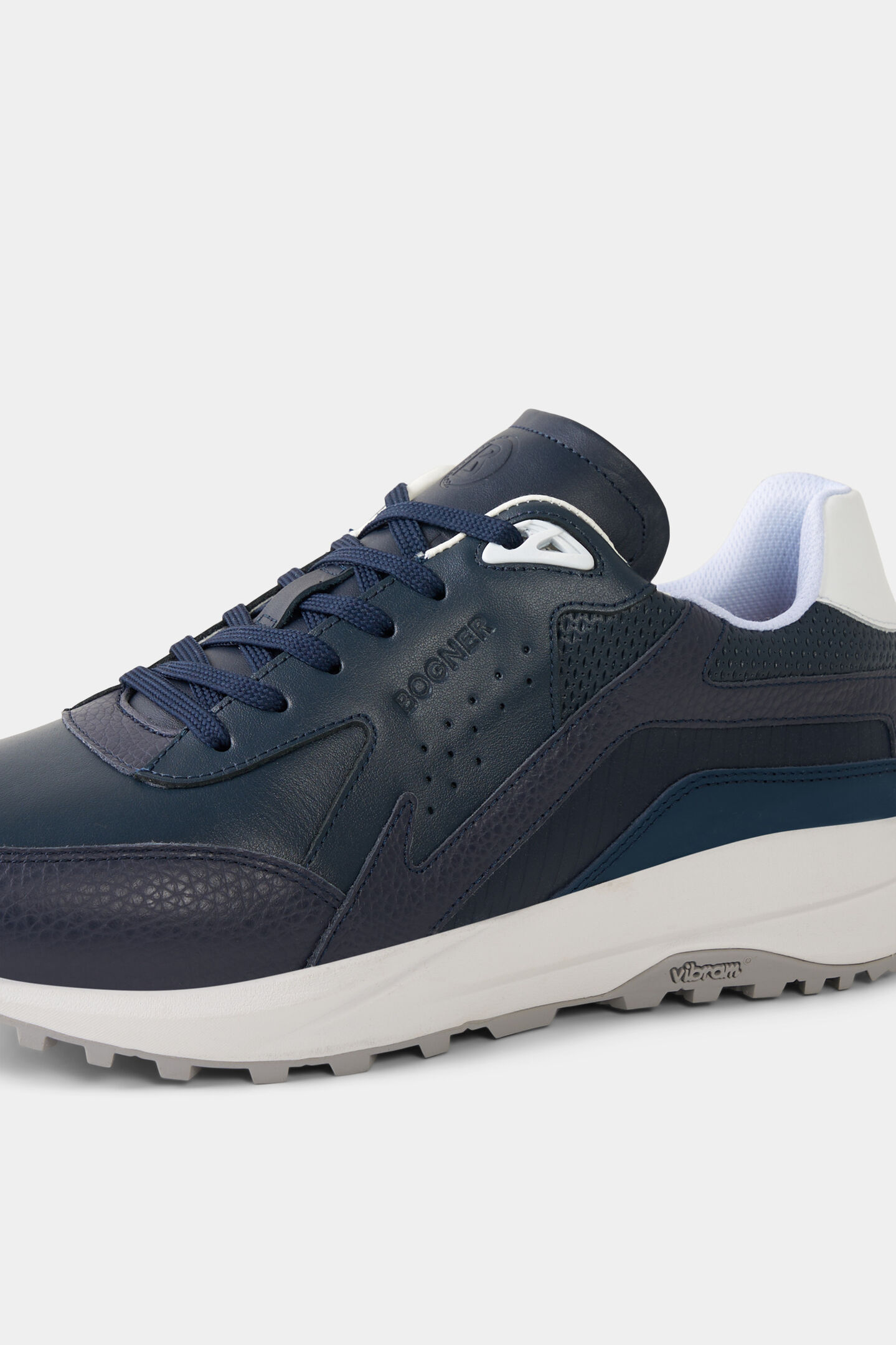 Golf Sneaker Navy-Blau