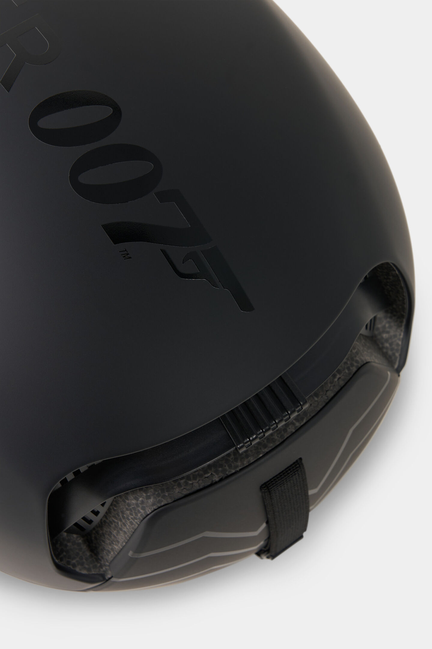 007 Cortina Pro Ski helmet Black