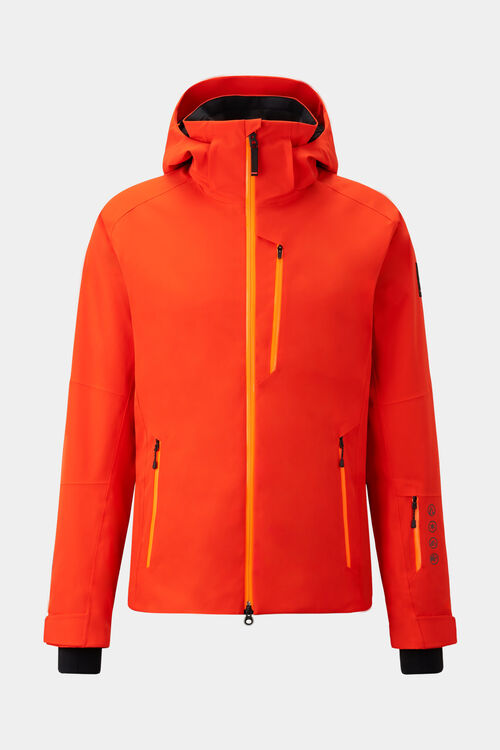 Skijacke Eason Rot
