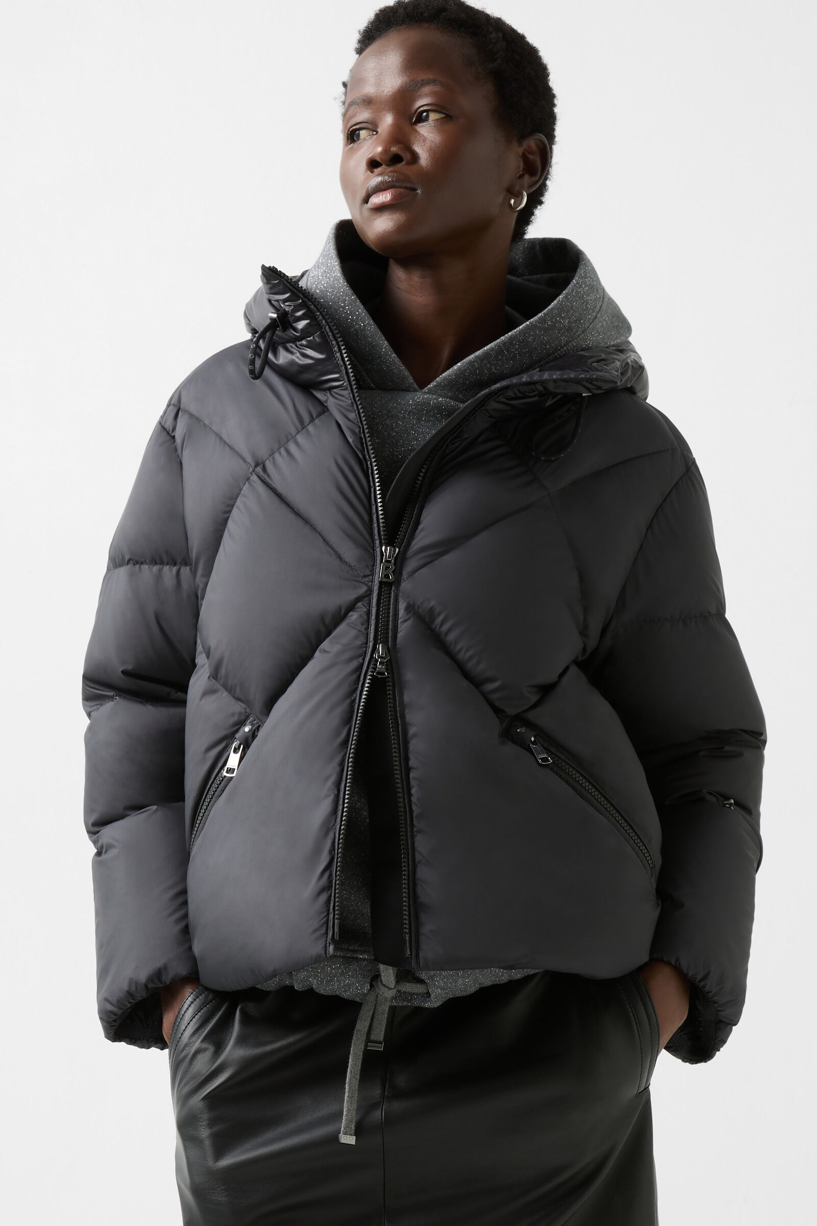 Bogner puffer jacket cheap