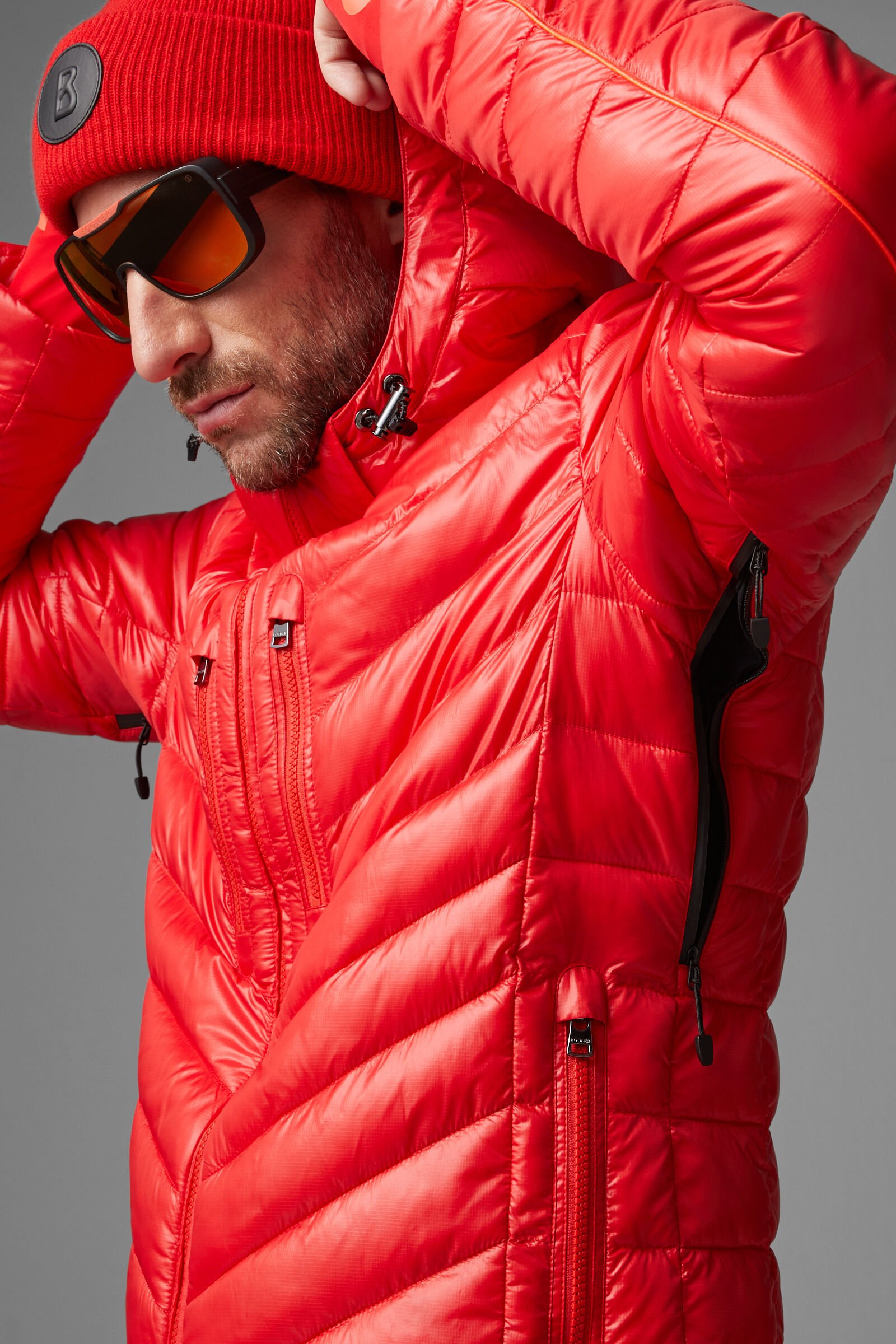Ski jackets for men by BOGNER FIRE ICE buy online