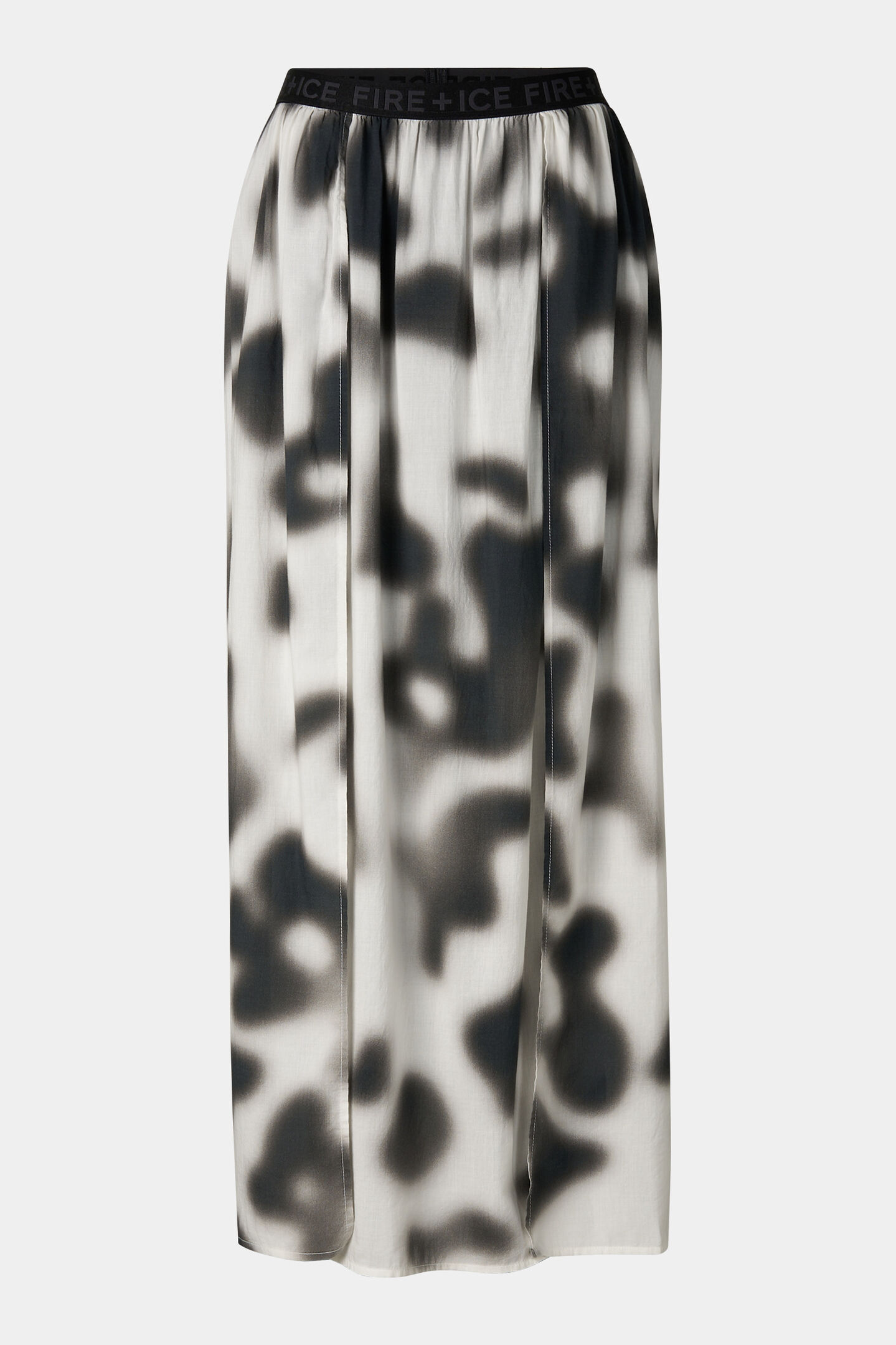 Nadea skirt Black/white