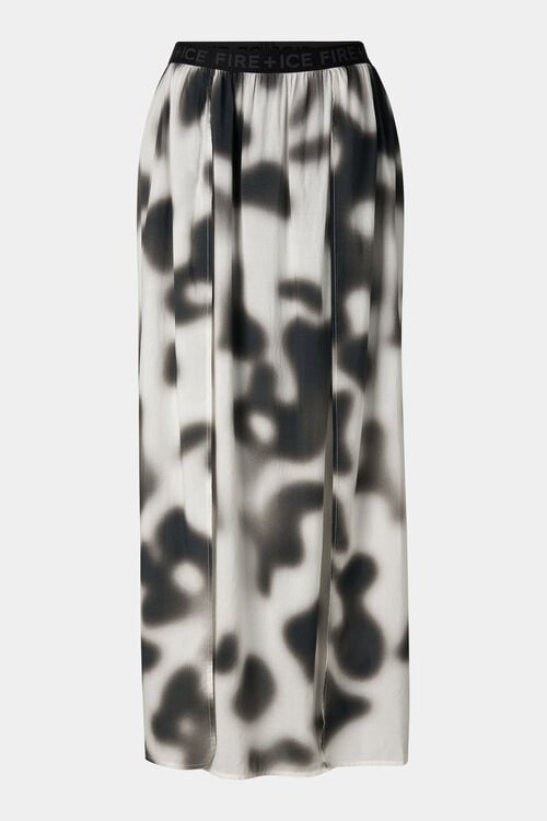 Nadea skirt Black/white