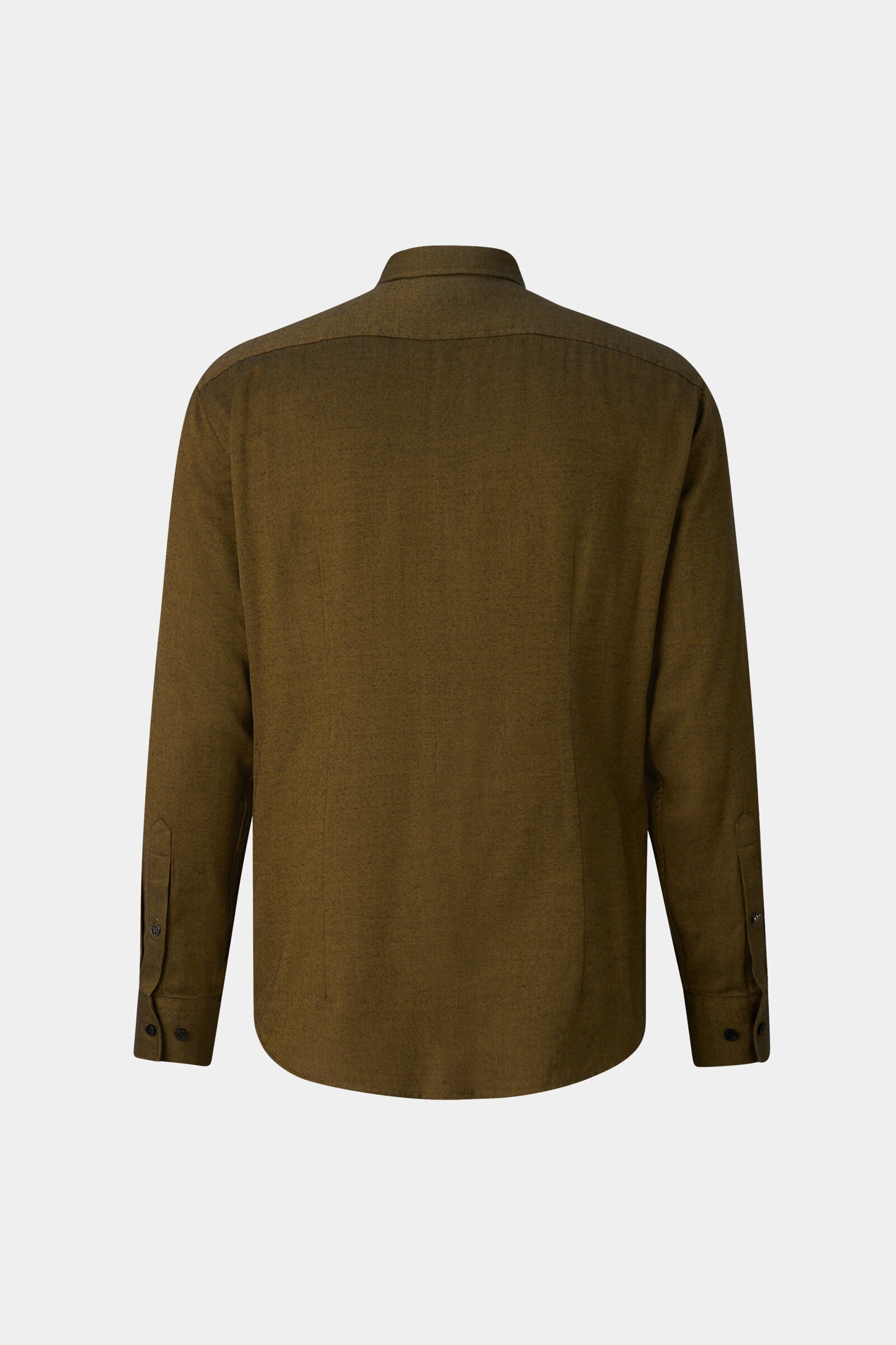 Timi Flannel Shirt Olive