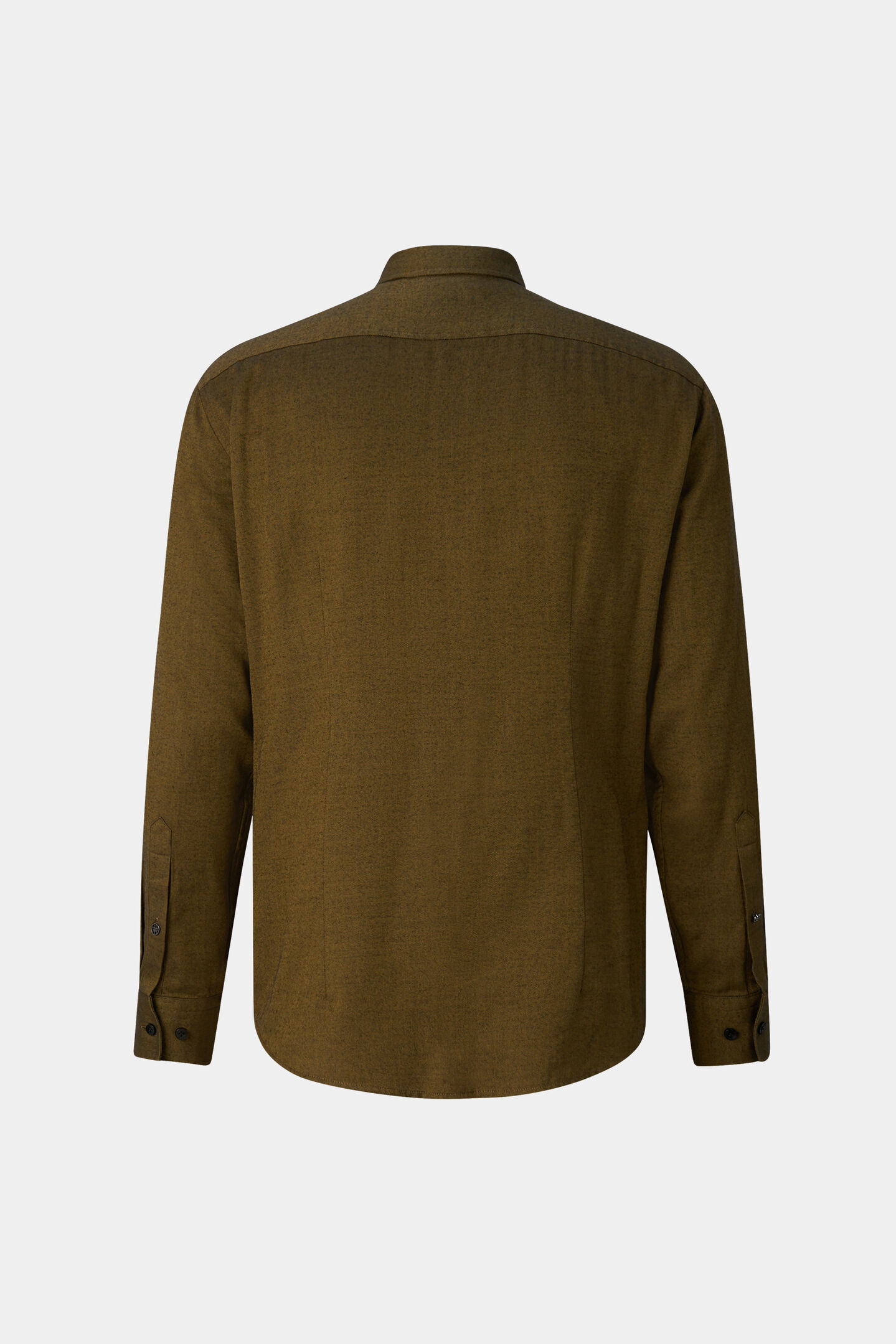 Timi Flannel Shirt Olive