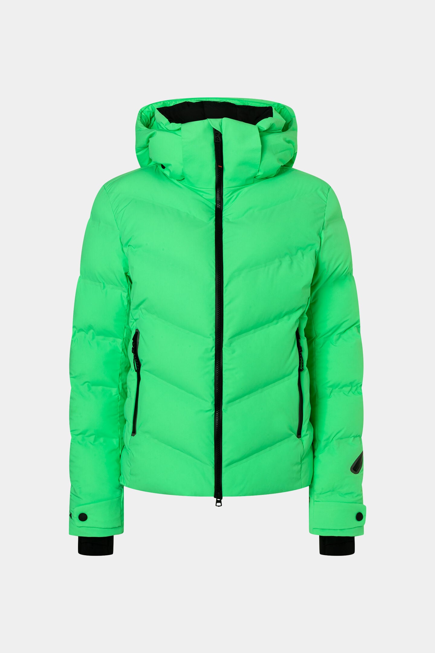 Tec-Seal Ski Jacket Neon Green