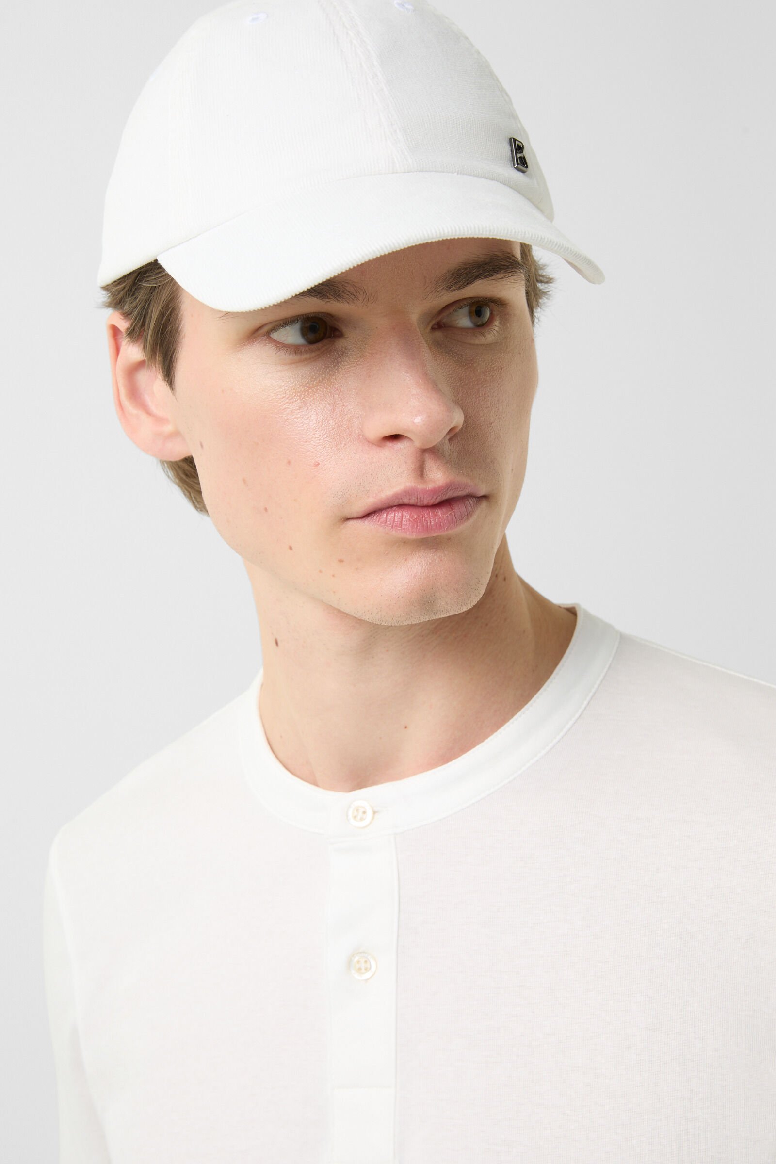 Longsleeve Remo Off-White