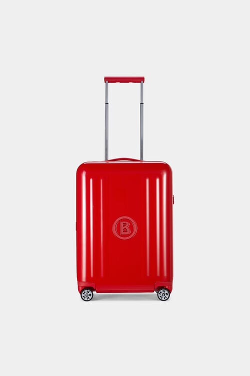Piz Small hard case Red
