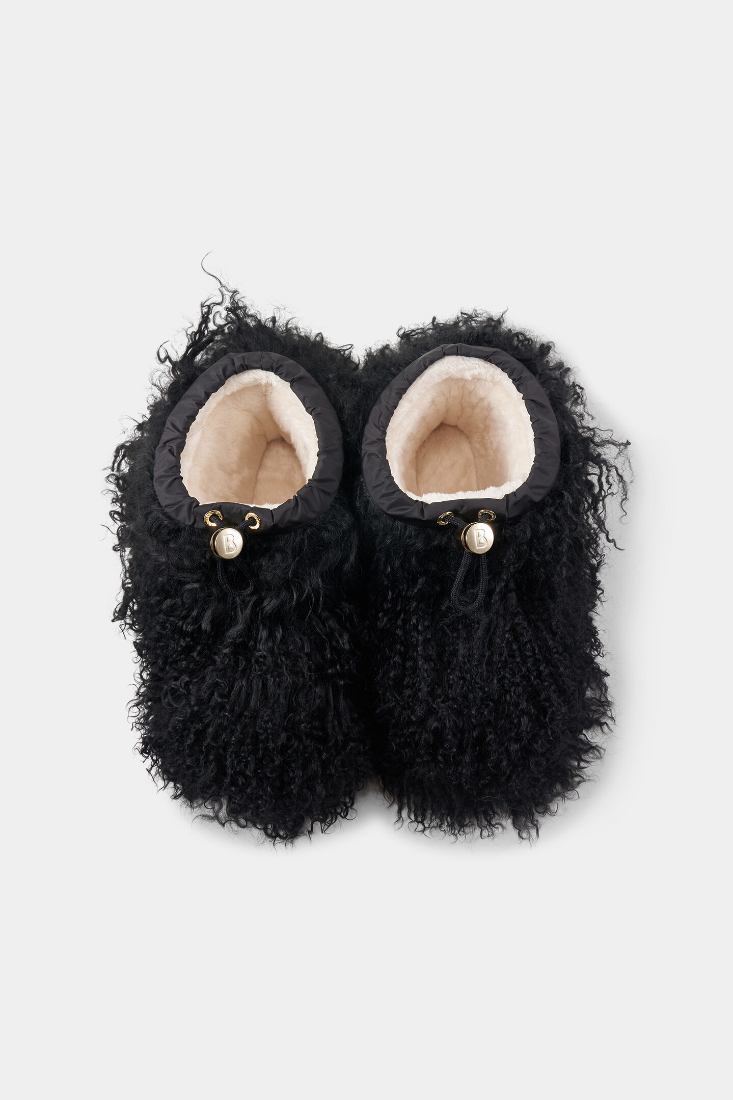 Meribel snow boots Black