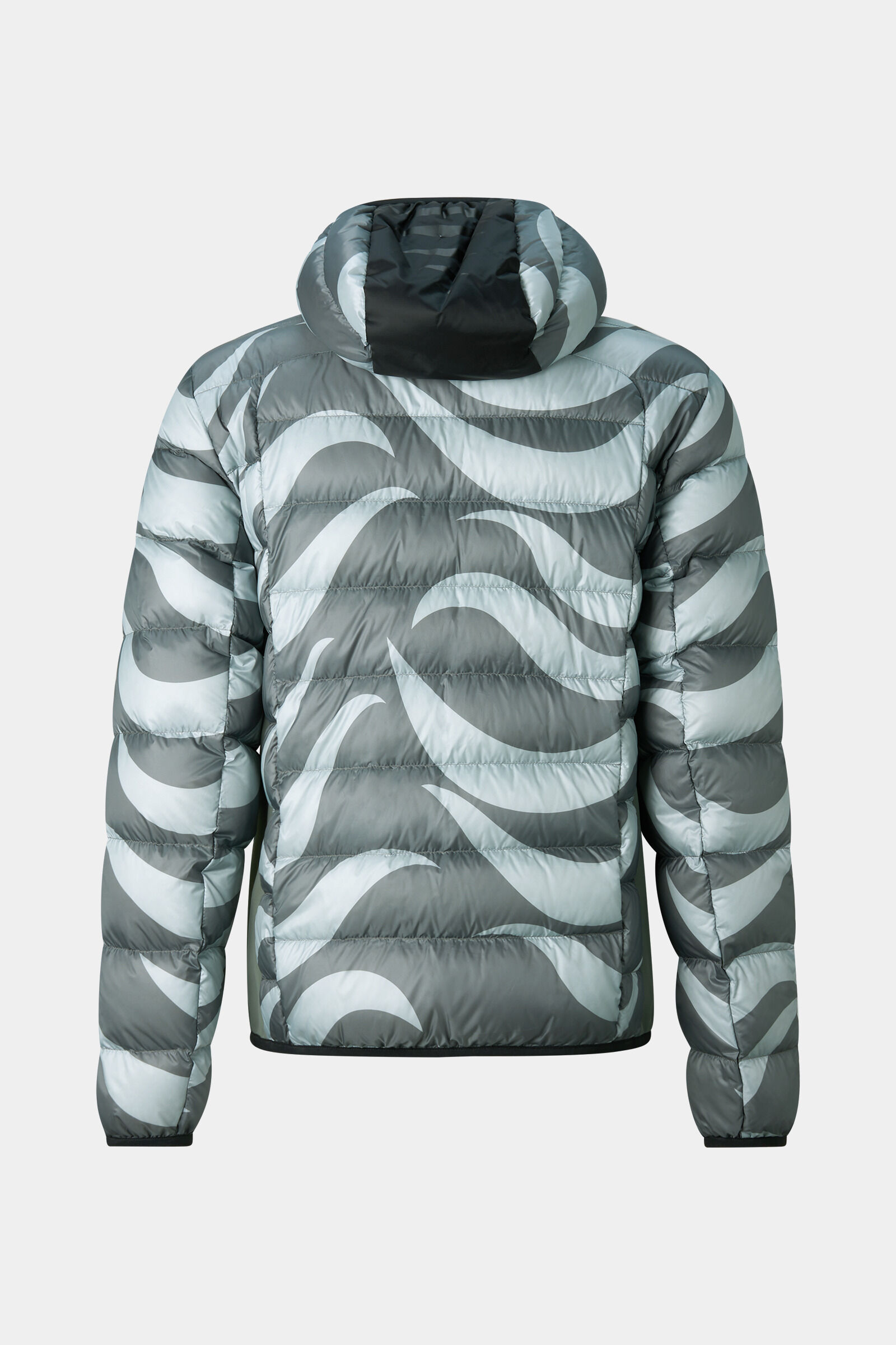 Jarne mid-layer down jacket Sage Grey