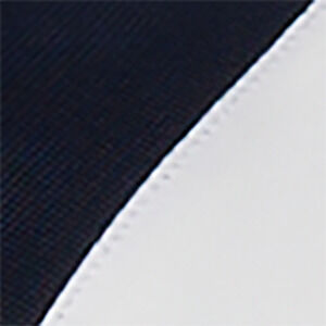 Wei&szlig;/Navy-Blau