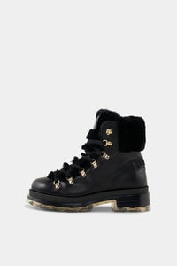 Mid Boots Swansea Black Mid Boots Swansea Black
