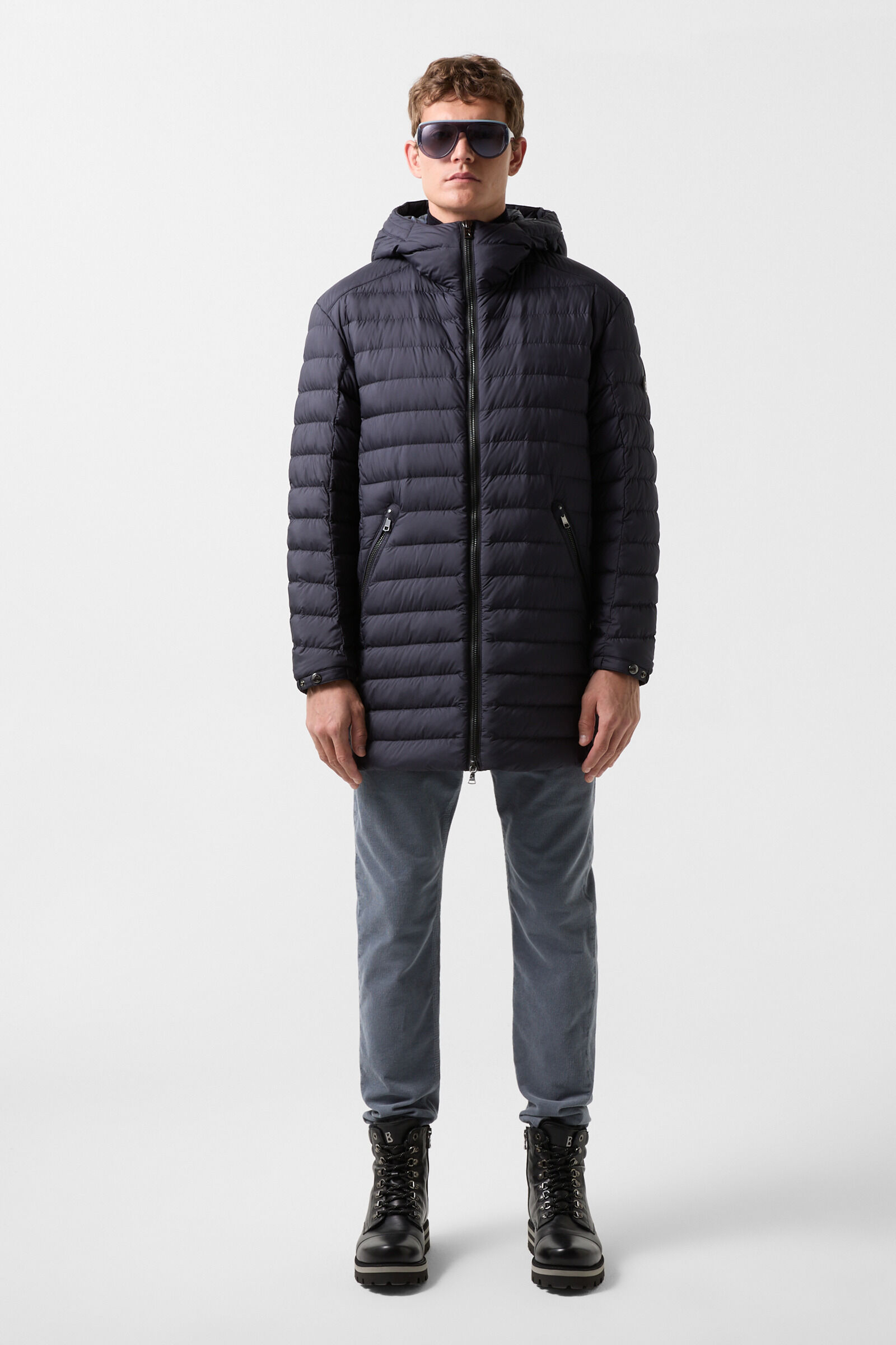 Bogner down coat on sale