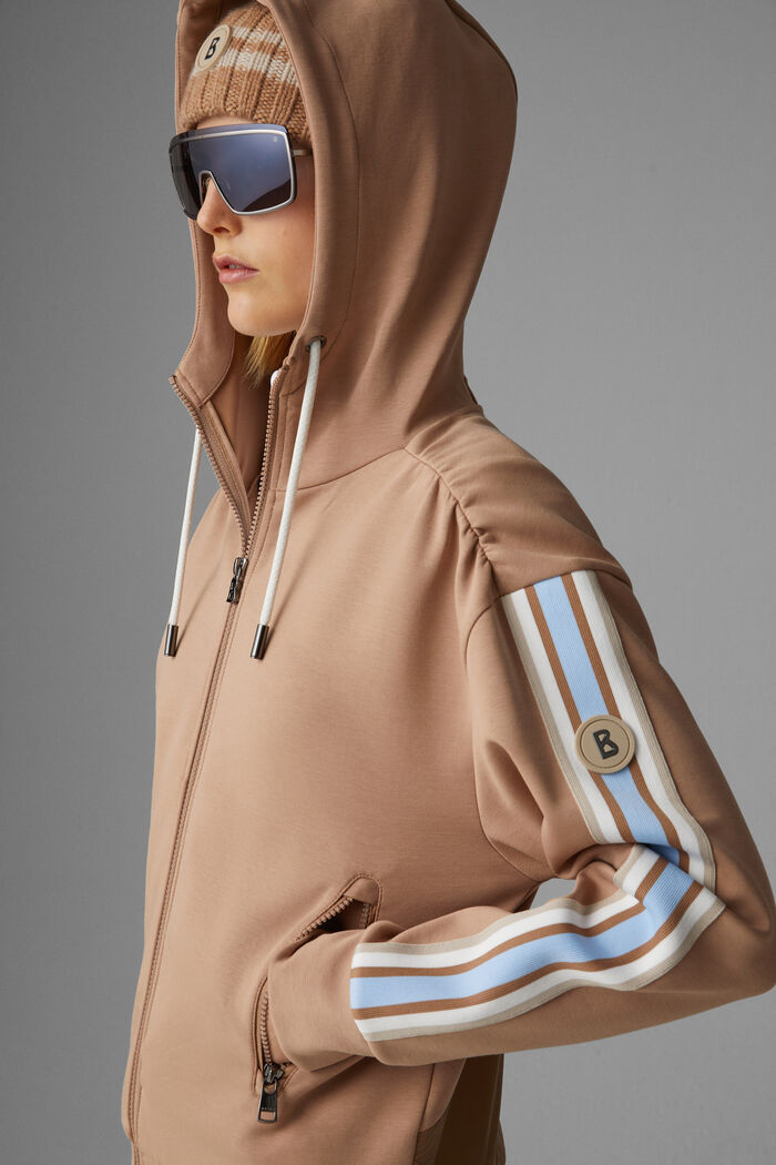 Melisa Hoodie sweatshirt jacket Melisa Hoodie sweatshirt jacket