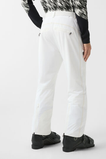 Pantalon de ski Tim Blanc Pantalon de ski Tim Blanc