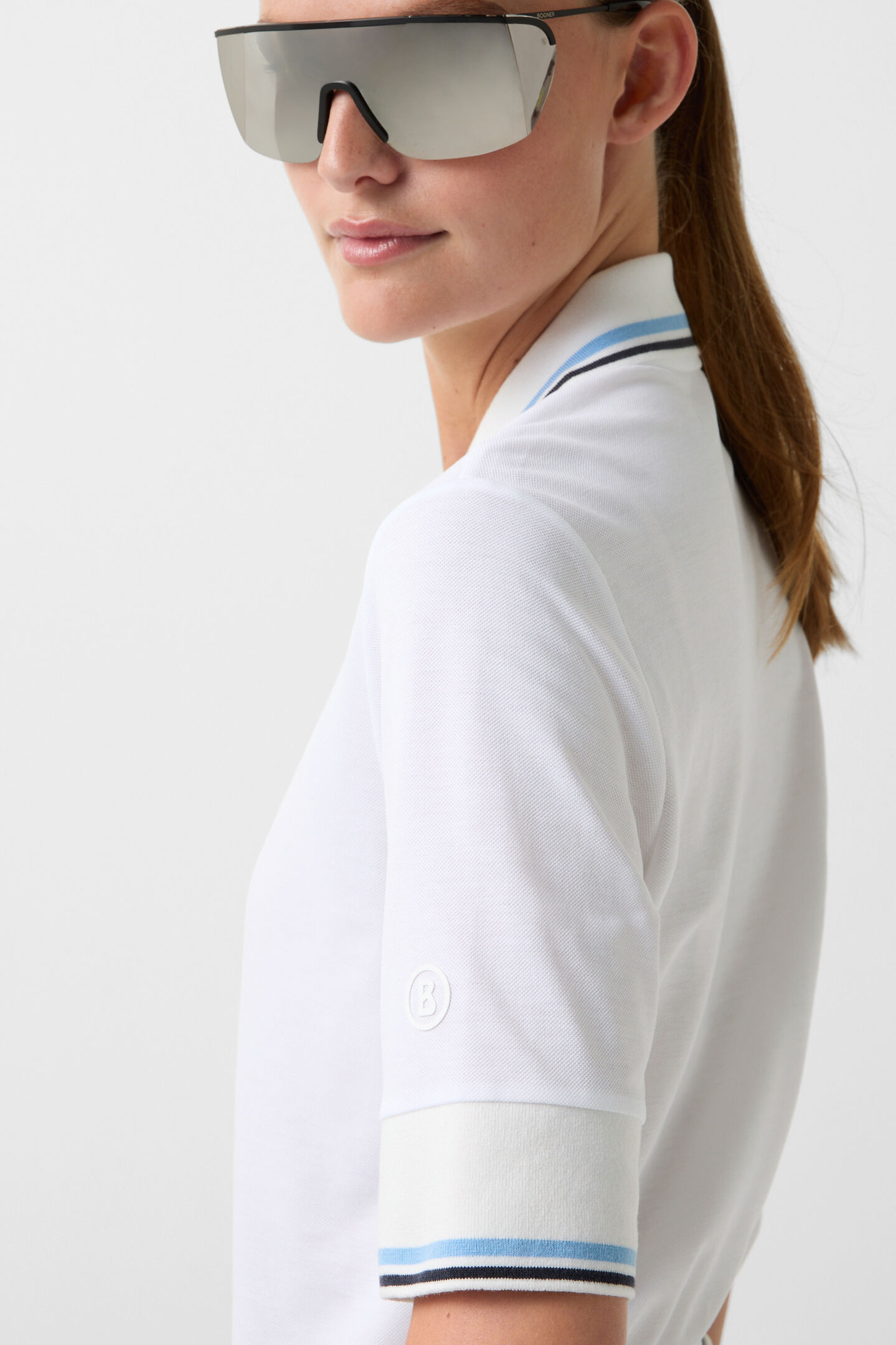 Elenor polo shirt Off-White