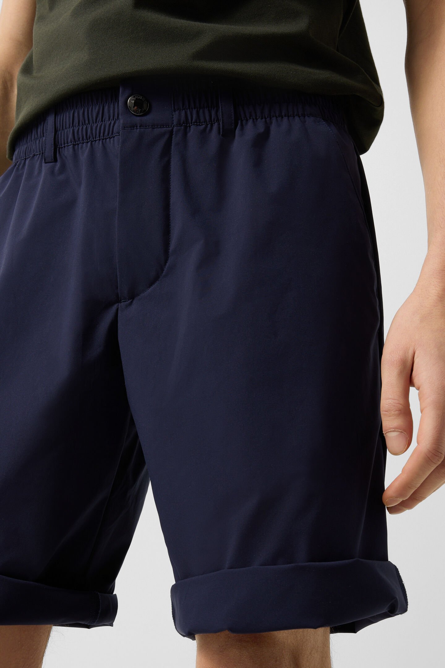 Marc shorts Navy blue