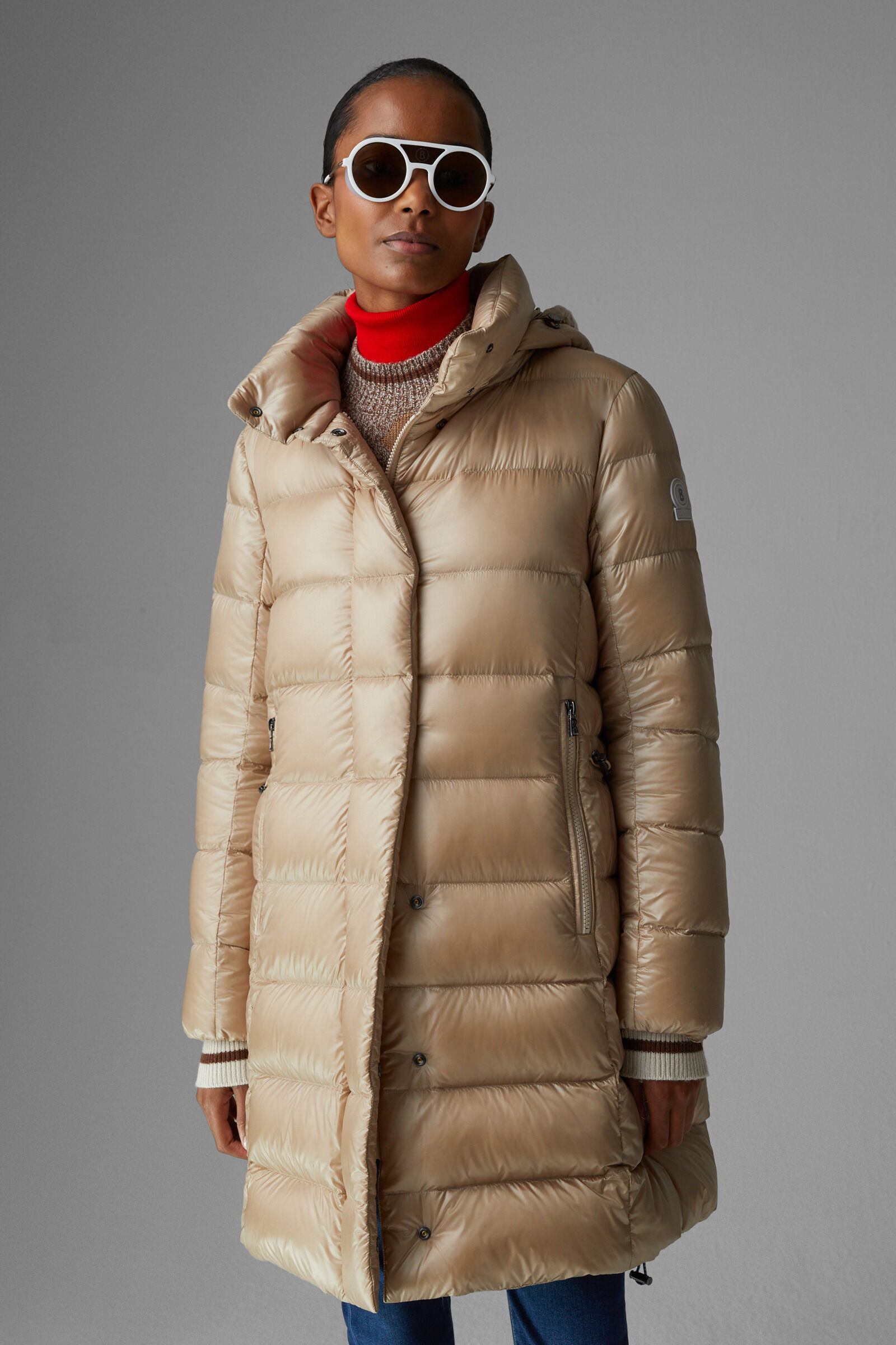 BOGNER Lynn Down coat for women