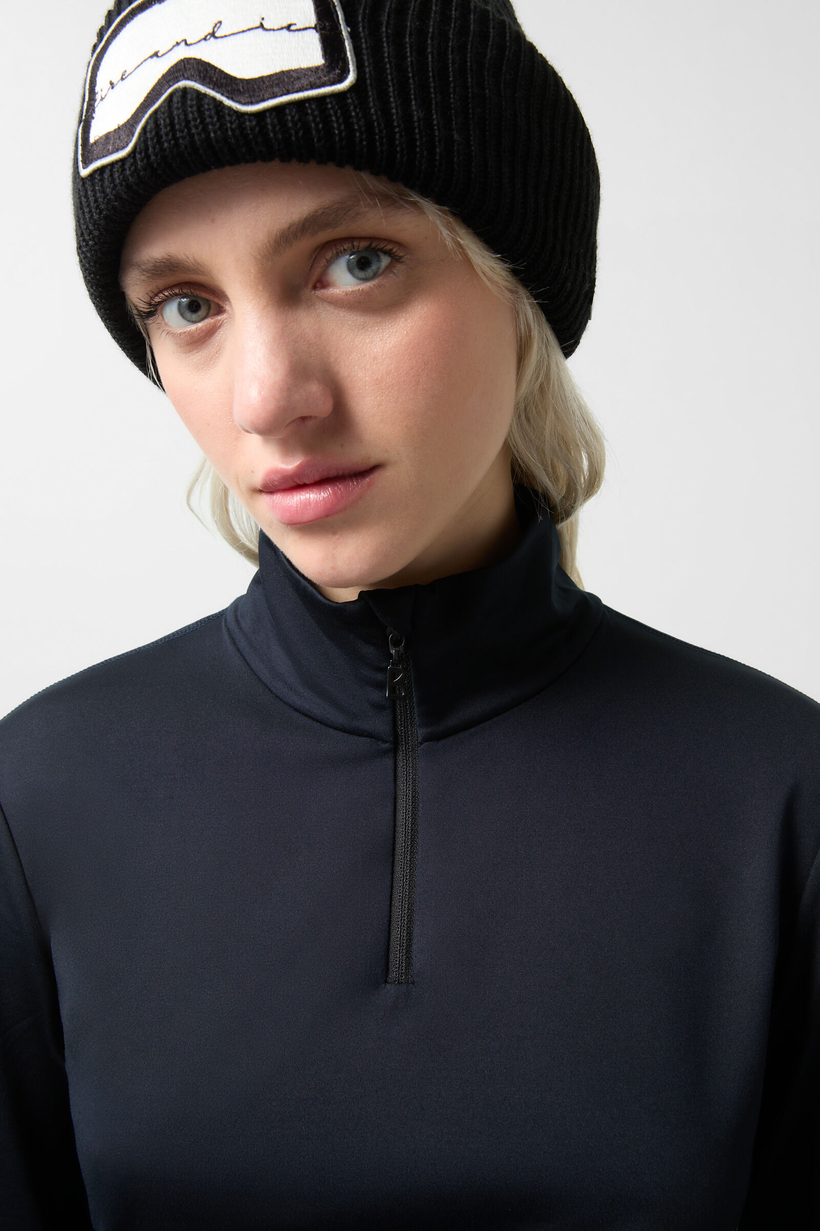 First Layer Margo Navy-Blau