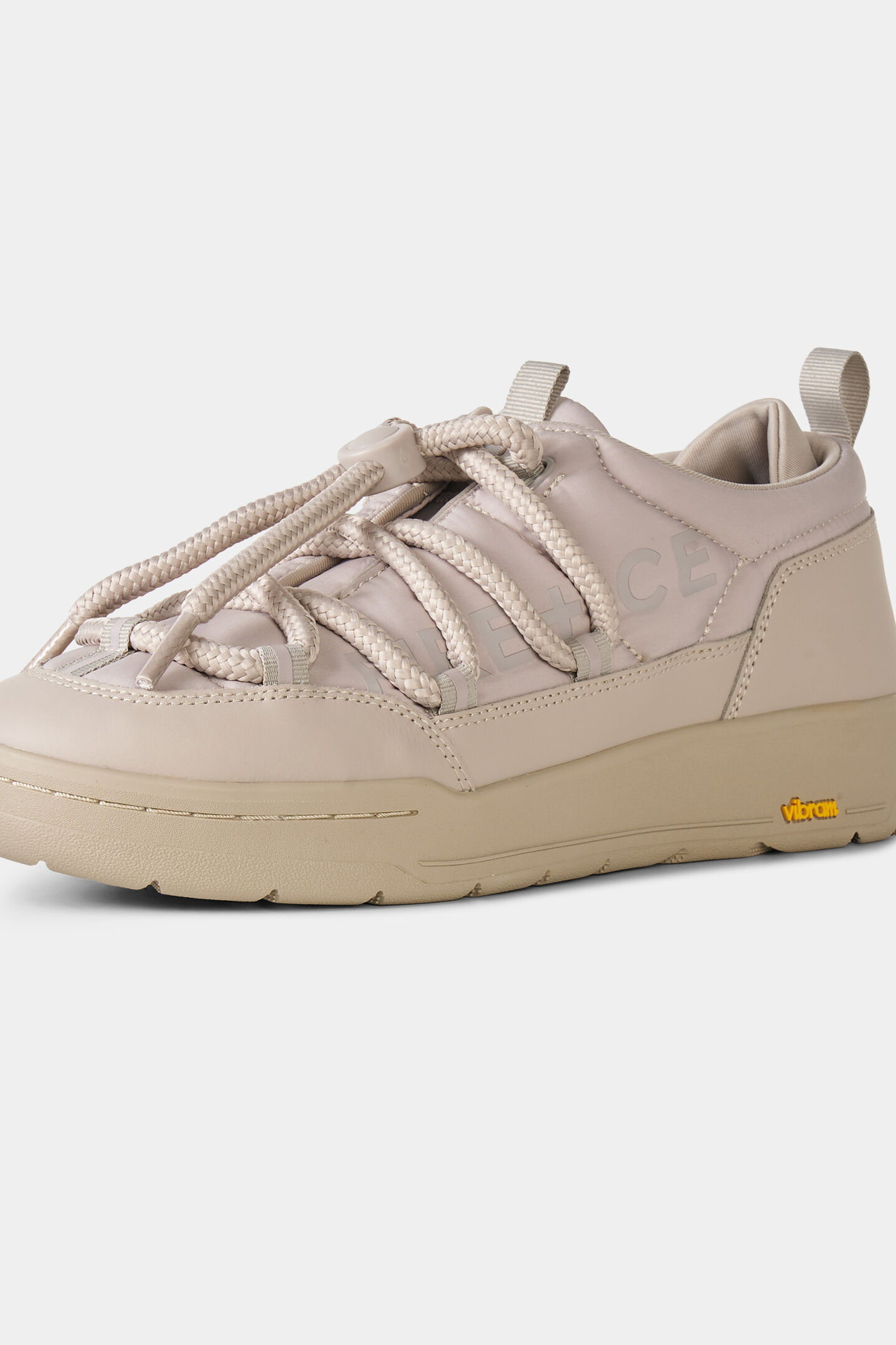 Sneaker Paris Beige