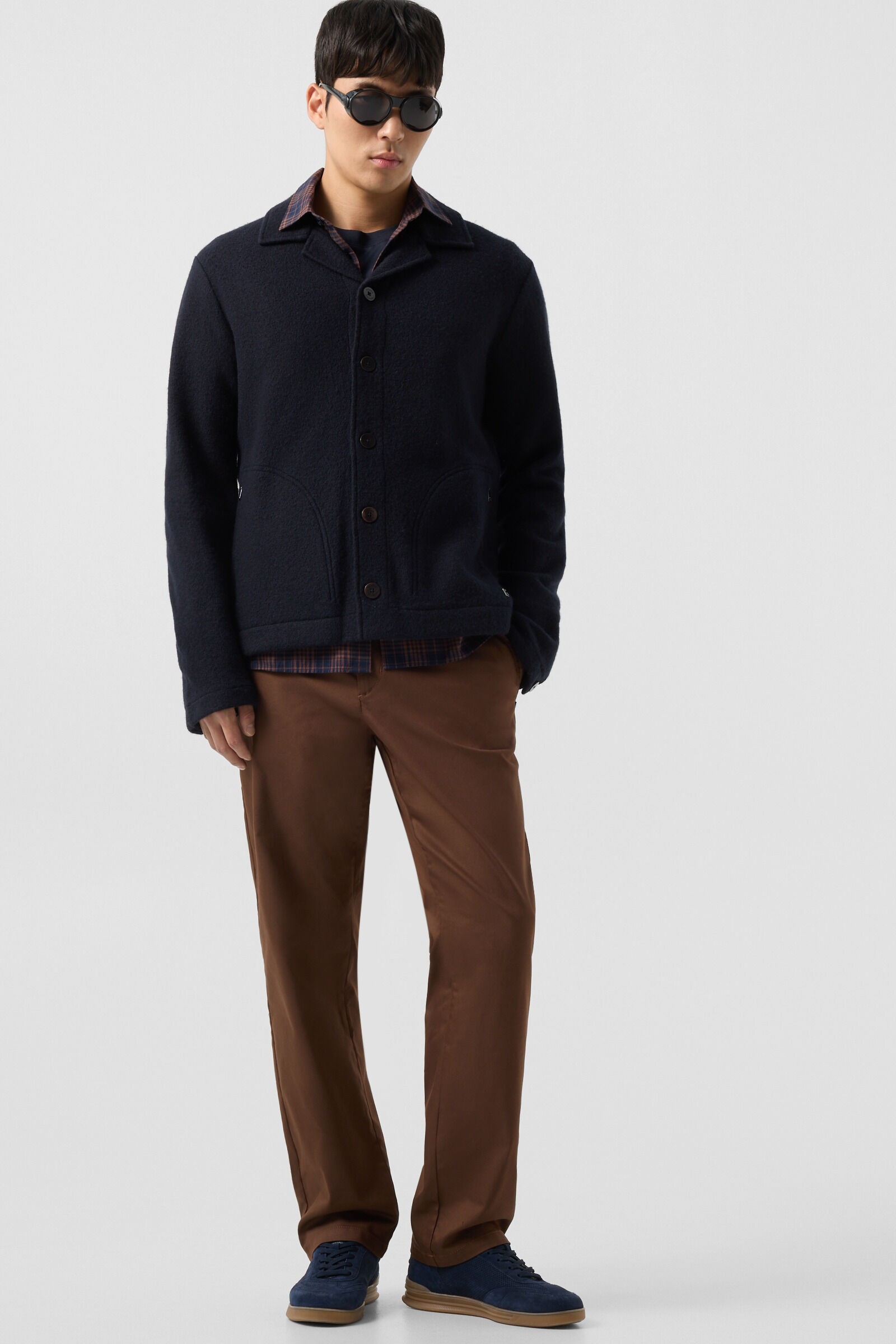 Chino Riley Brown