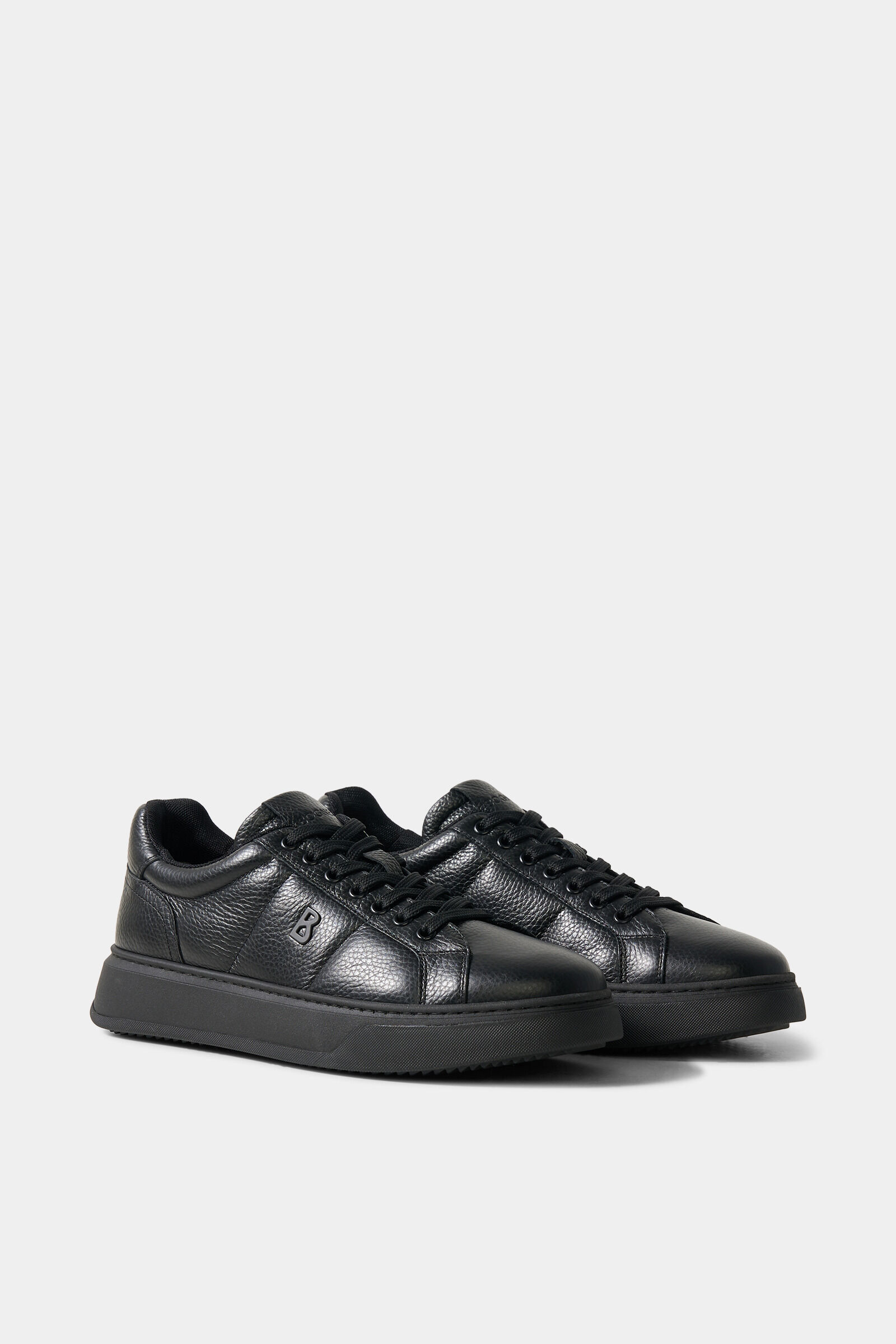 Sneaker Milan Schwarz