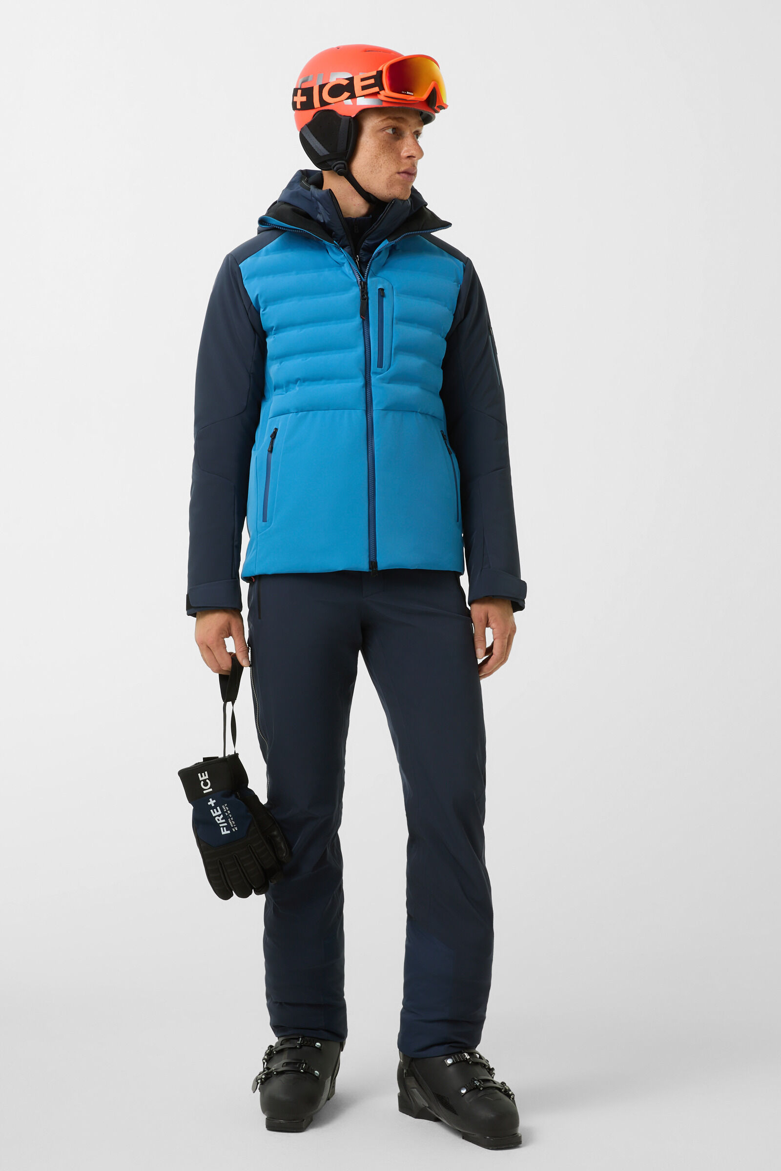 First Layer Premo Navy blue