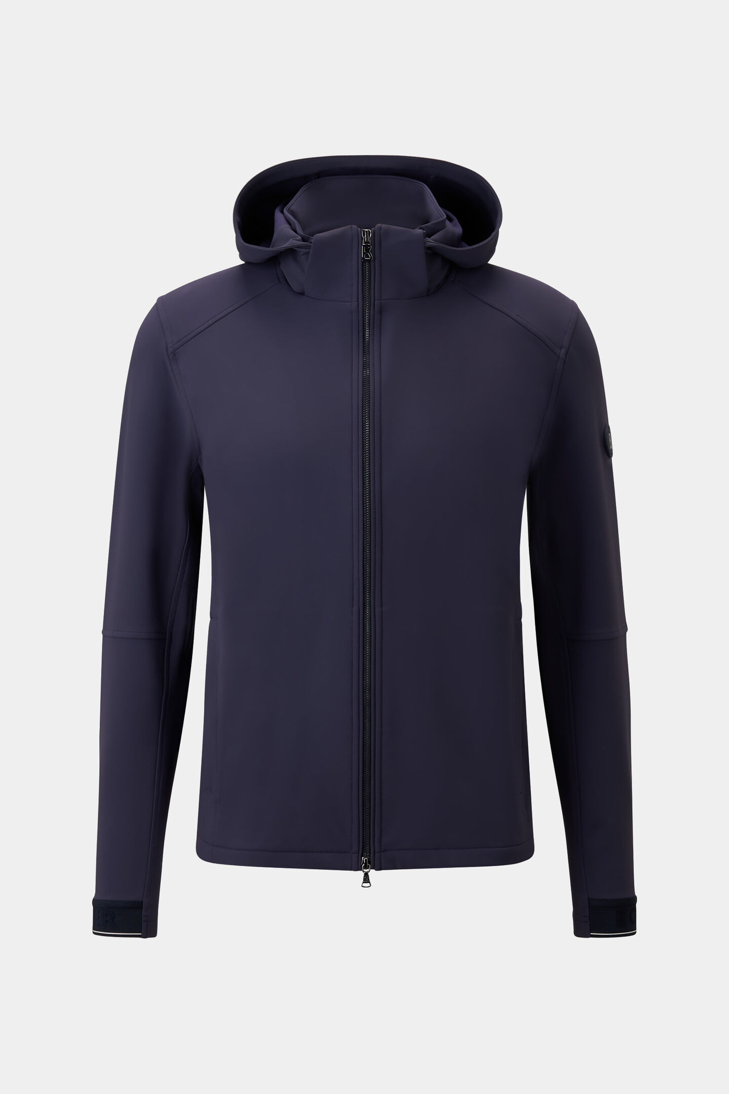 Tiark softshell jacket Navy blue