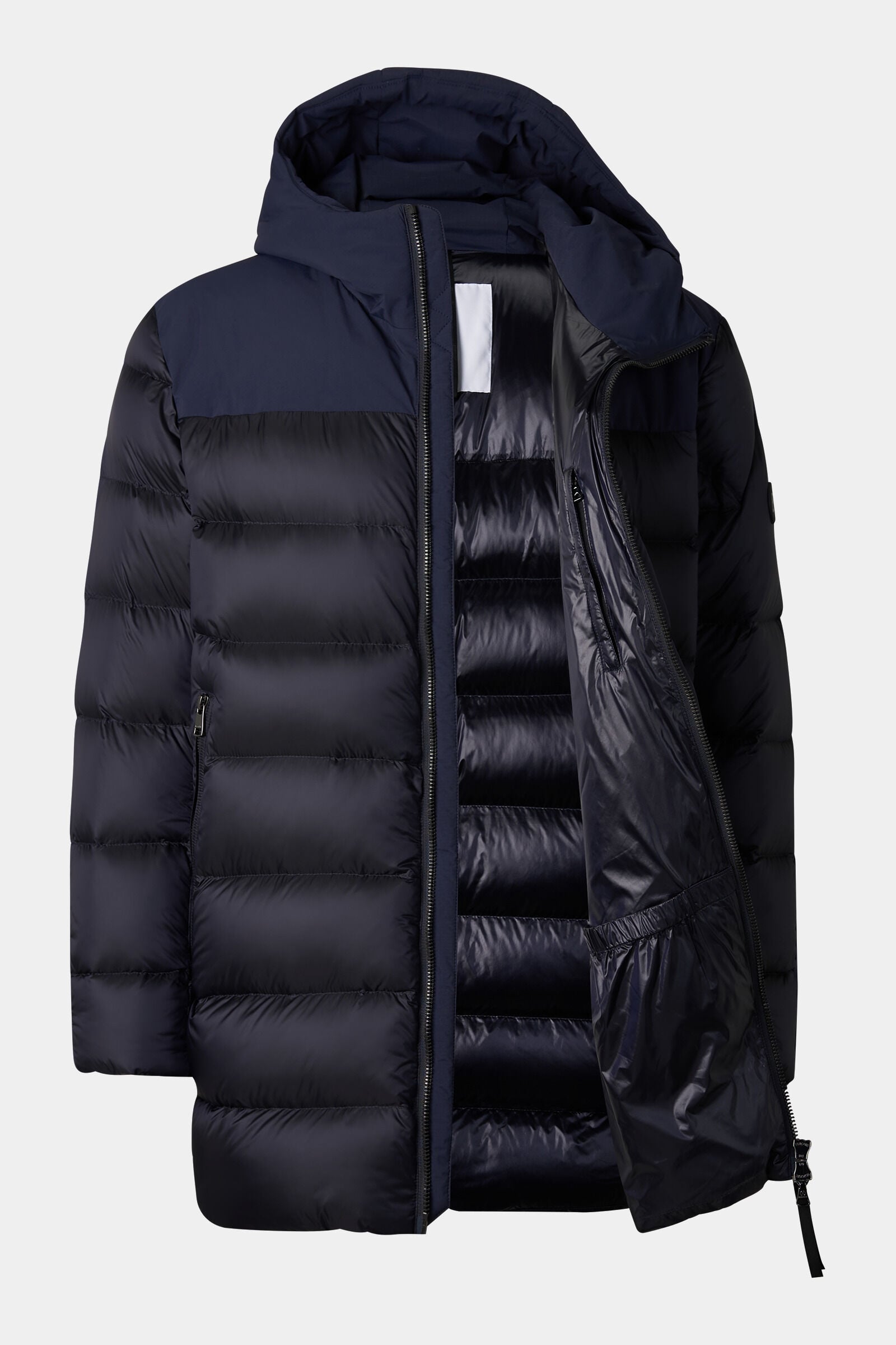 Herby Down Jacket Navy
