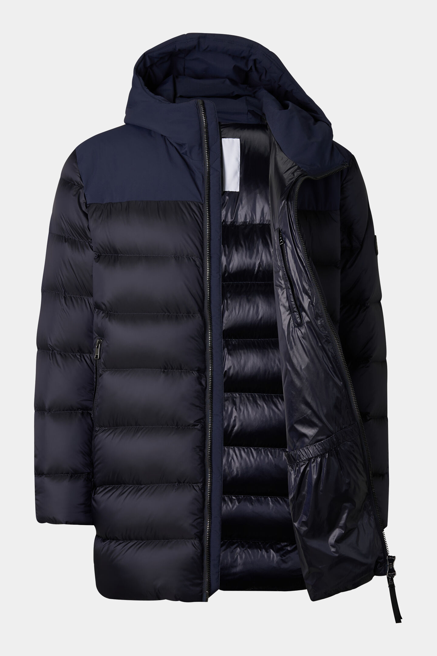 Herby Down Jacket Navy